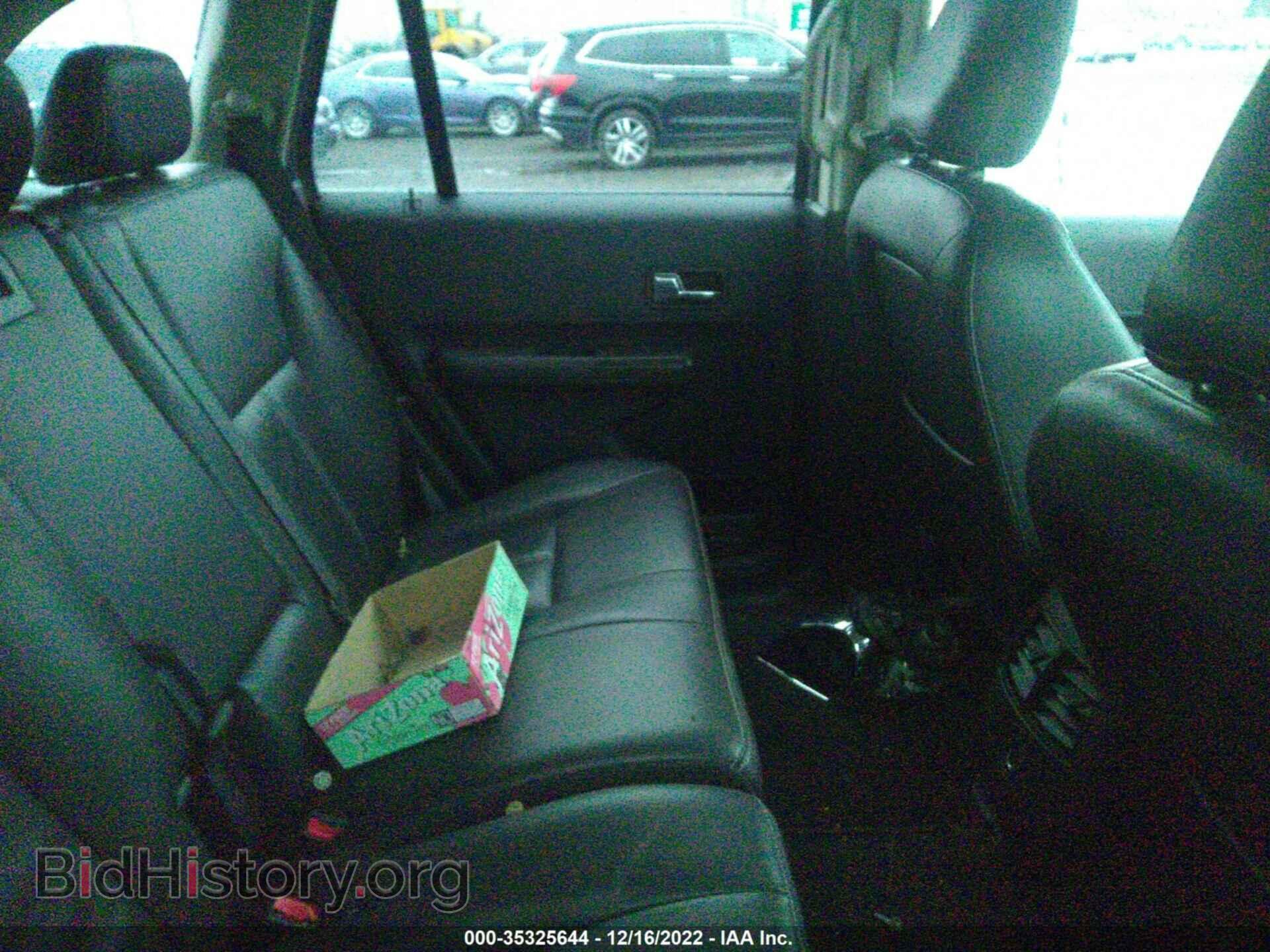 2009 FORD EDGE - VIN: 2FMDK48C29BA68244 - Фото 8