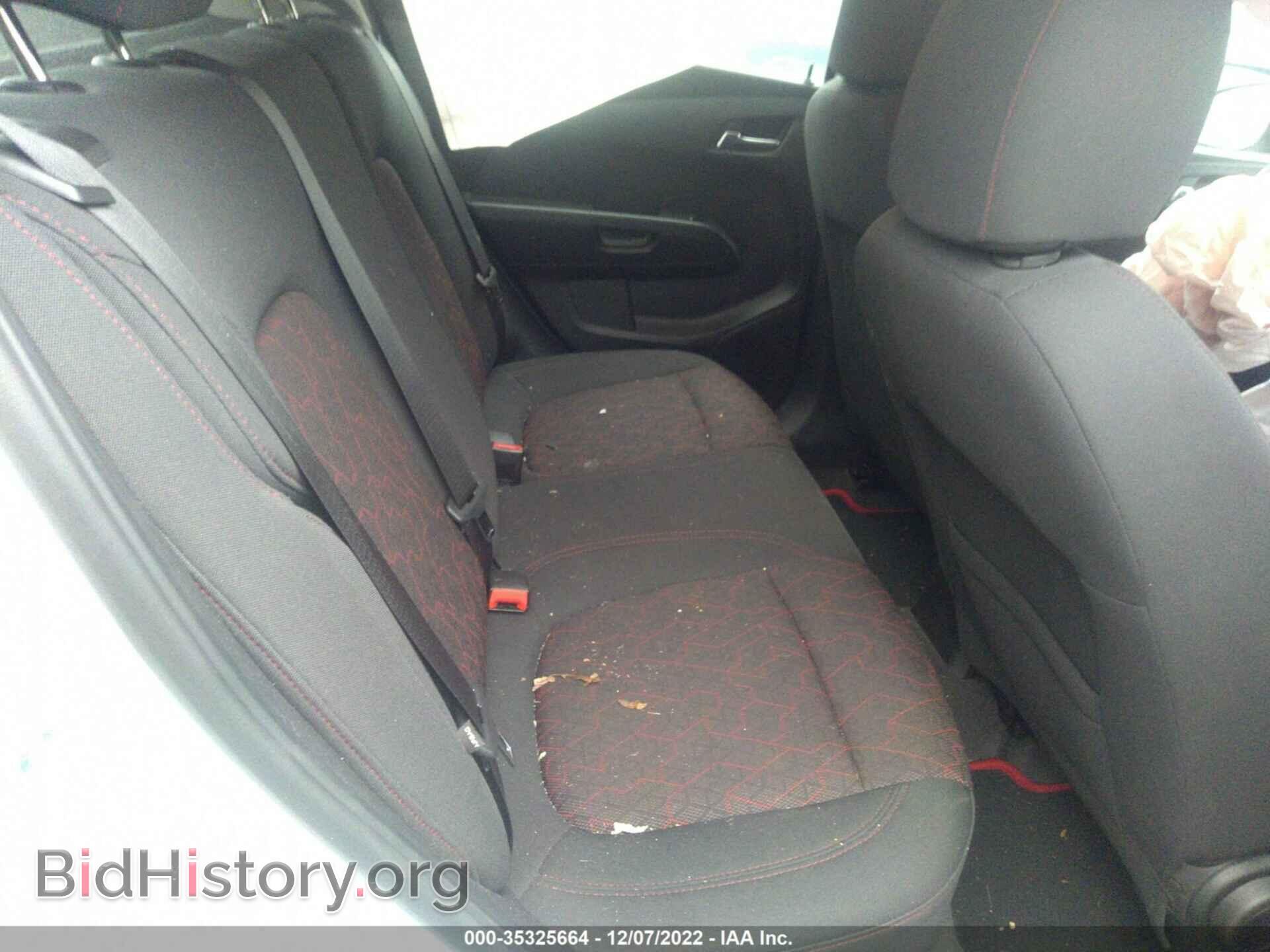 2017 CHEVROLET SONIC - VIN: 1G1JD6SG2H4153756 - Фото 8