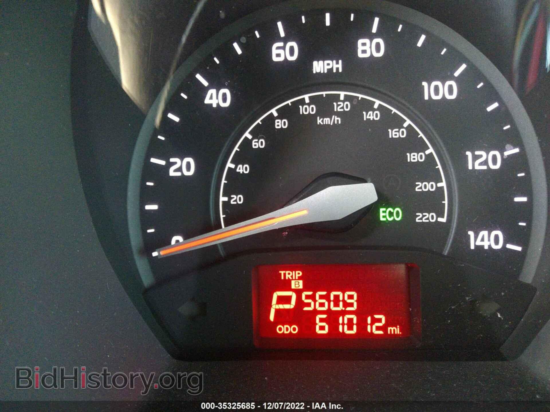 2014 KIA RIO - VIN: KNADM5A31E6413641 - Фото 7