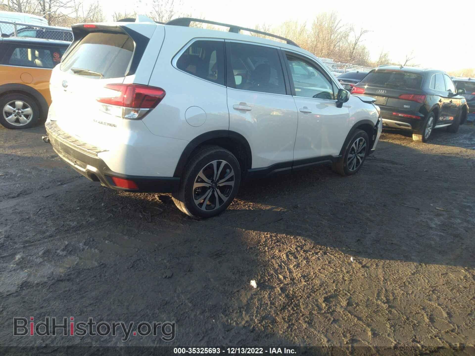 2021 SUBARU FORESTER - VIN: JF2SKAUC2MH509058 - Photo 4
