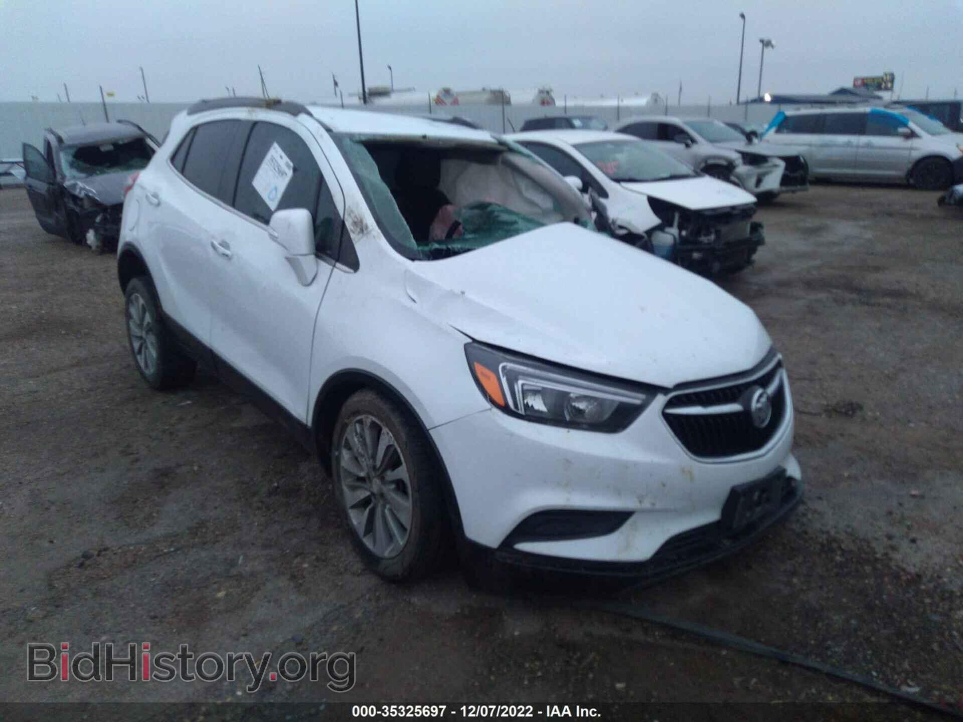Фотография KL4CJASB9JB507980 - BUICK ENCORE 2018