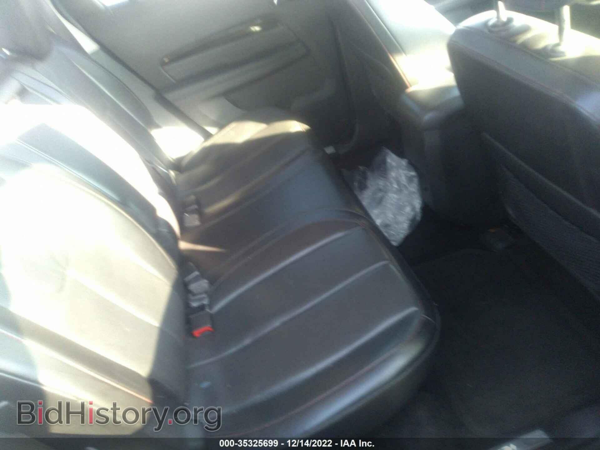 2014 GMC TERRAIN - VIN: 2GKALUEK4E6356337 - Фото 8