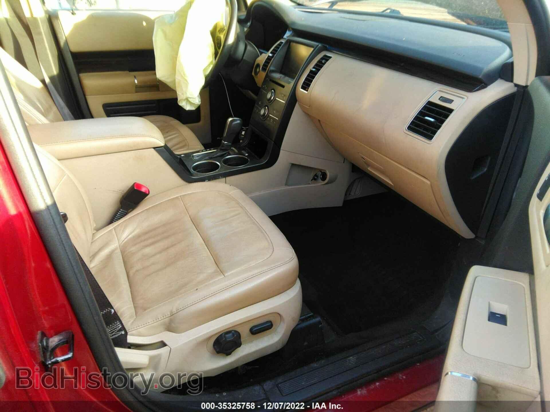 2013 FORD FLEX - VIN: 2FMGK5C86DBD12315 - Фото 5