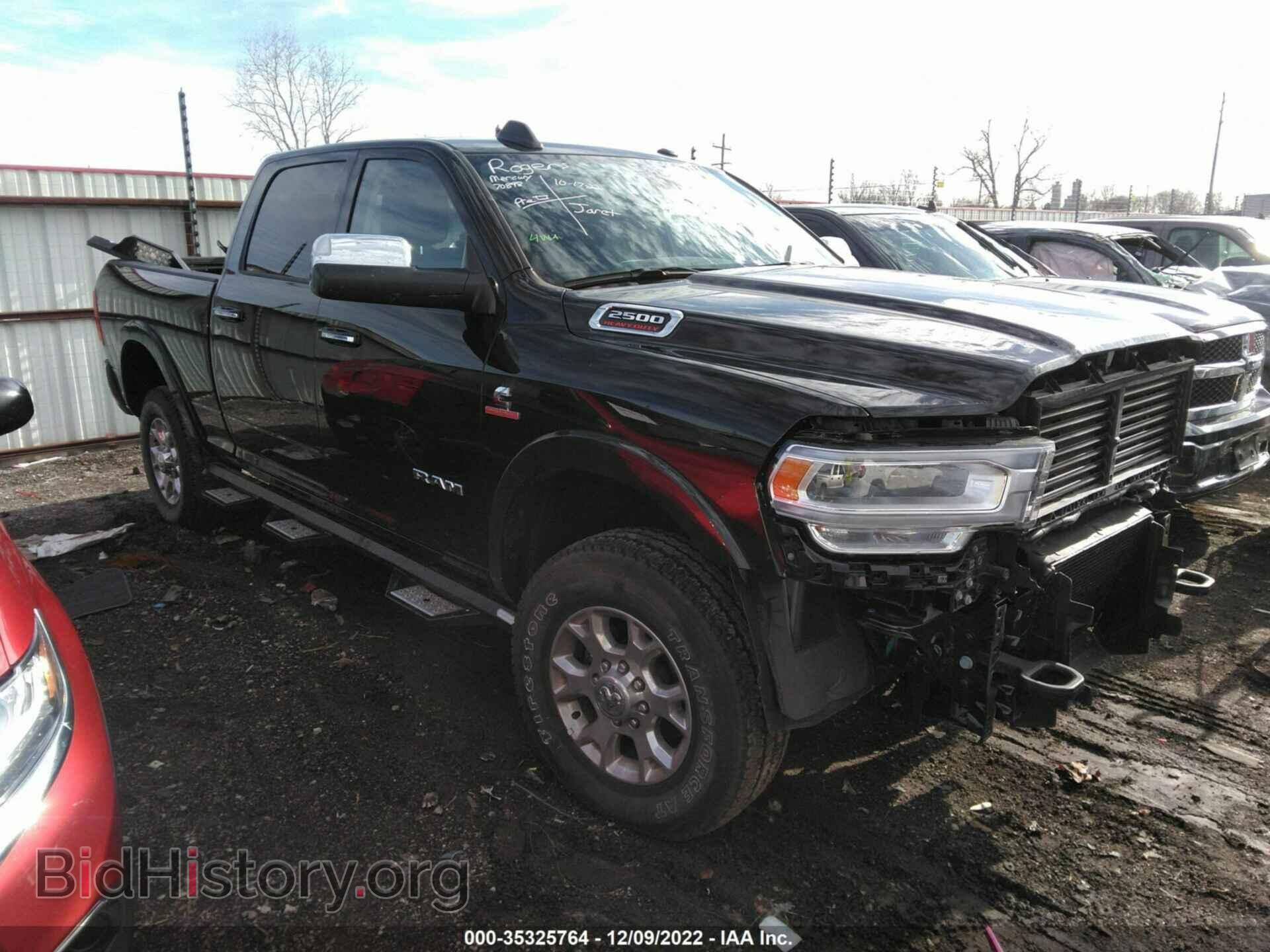 Photo 3C6UR5FL7NG326099 - RAM 2500 2022