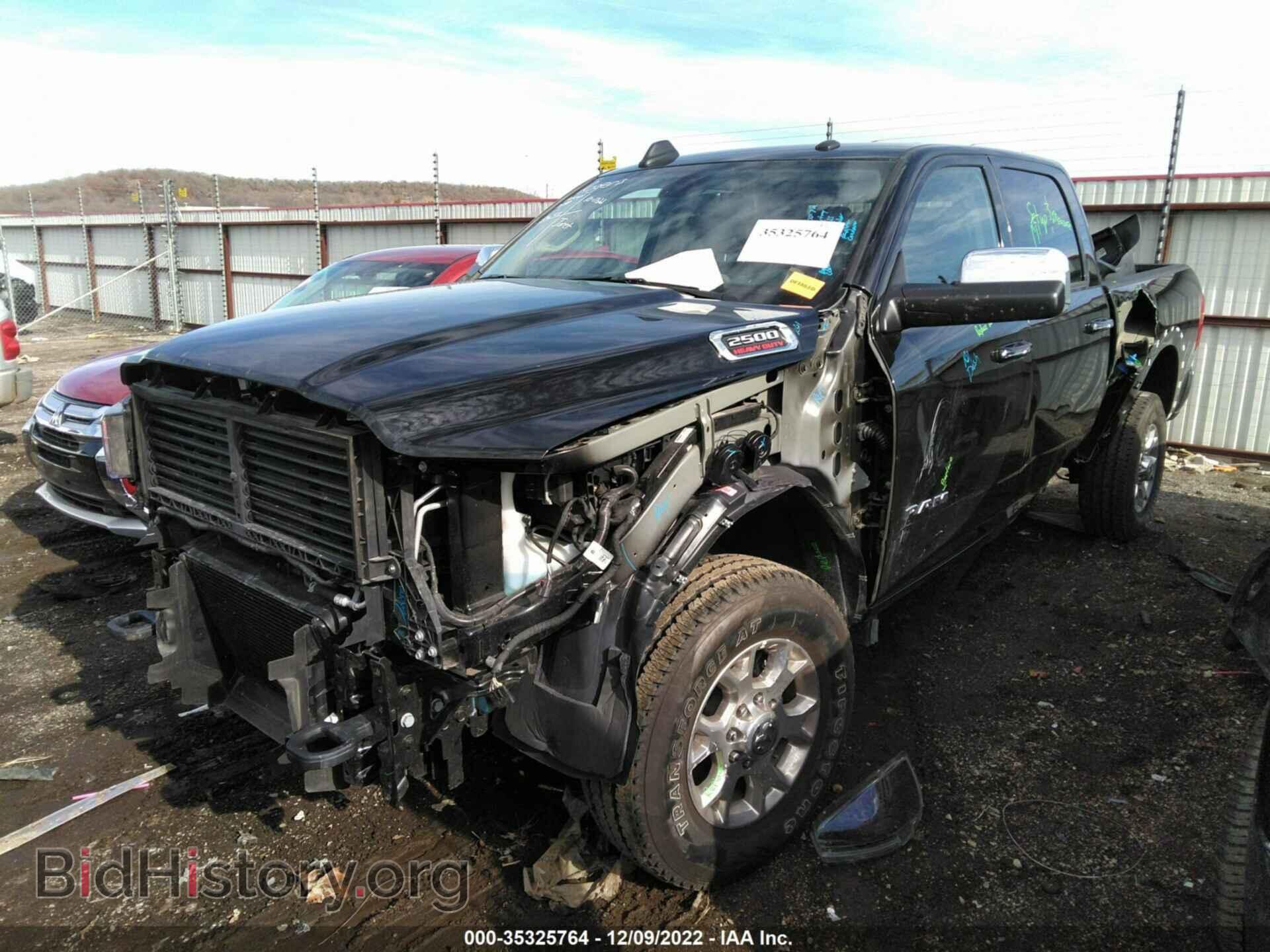 2022 RAM 2500 - VIN: 3C6UR5FL7NG326099 - Фото 2