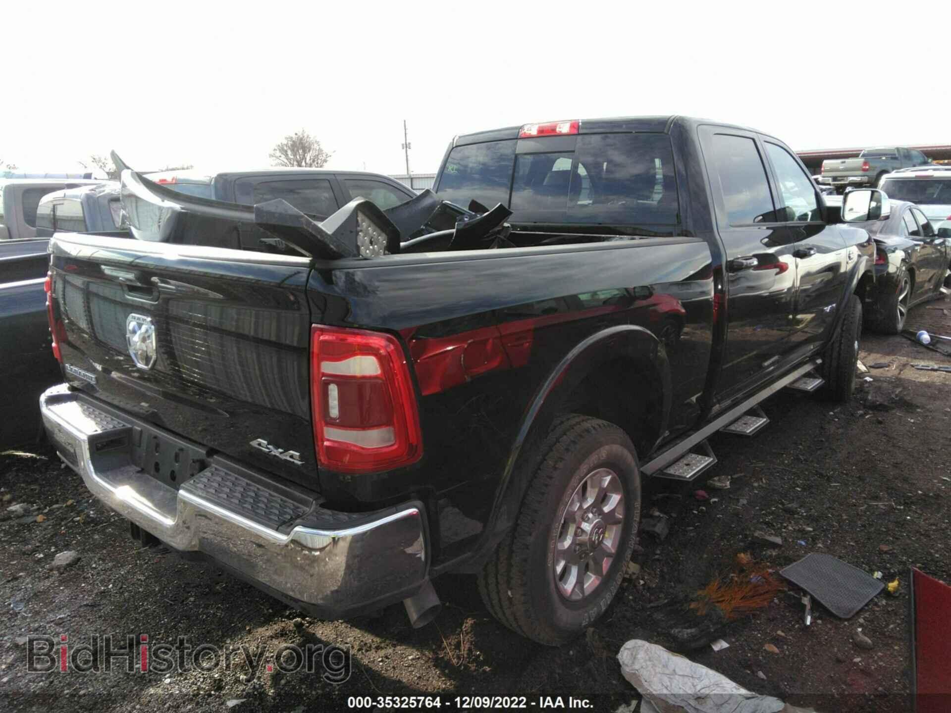 2022 RAM 2500 - VIN: 3C6UR5FL7NG326099 - Фото 4
