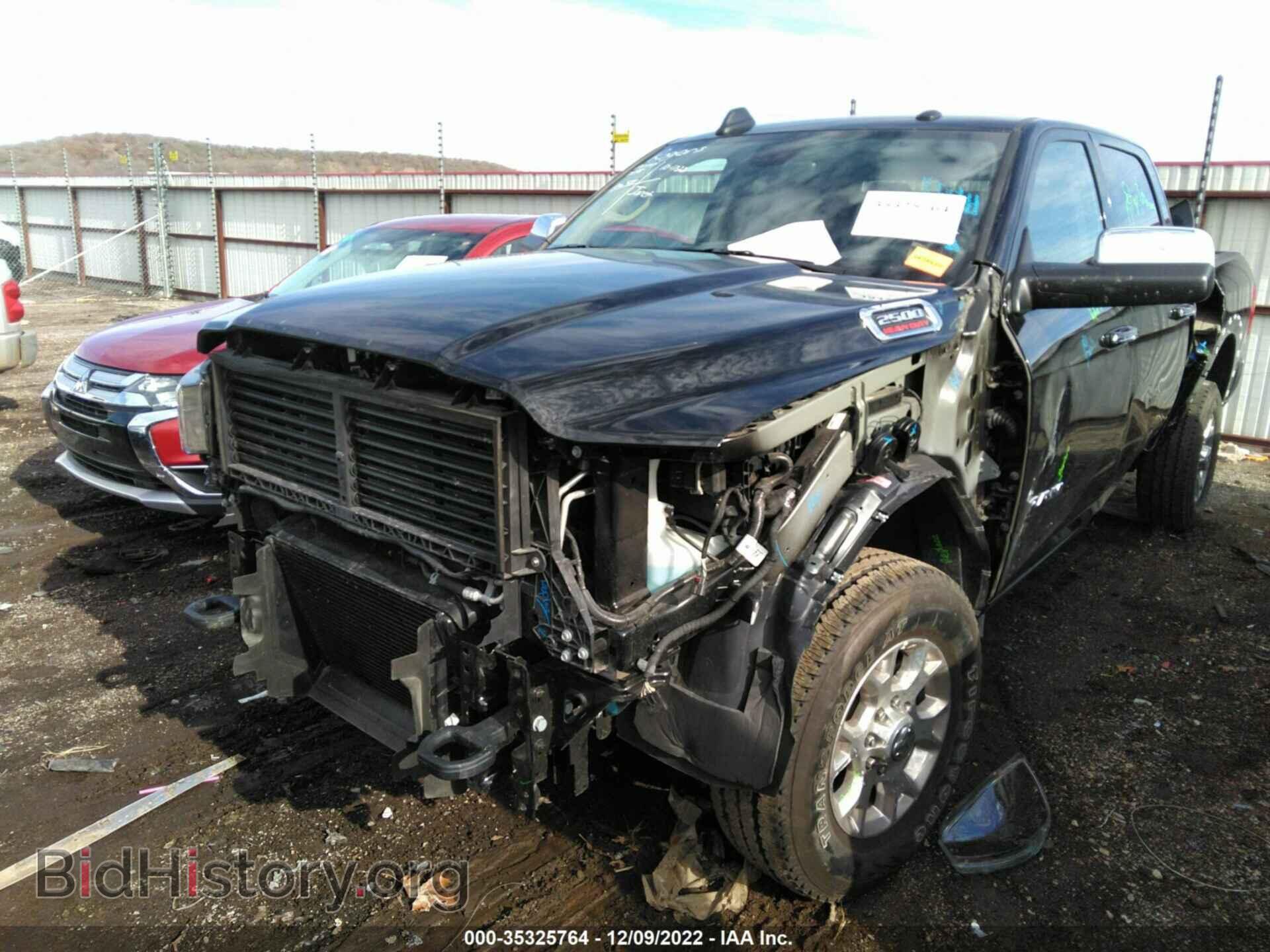 2022 RAM 2500 - VIN: 3C6UR5FL7NG326099 - Фото 6