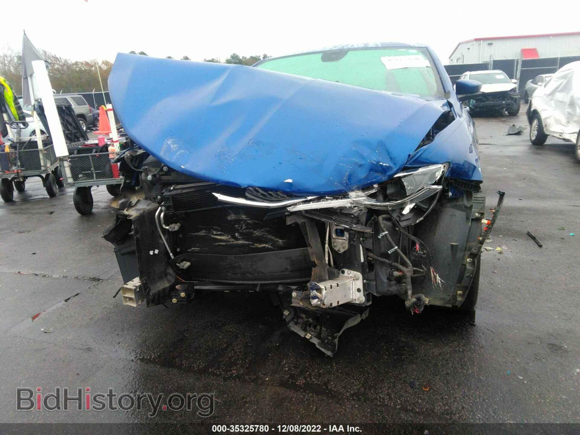 2017 CHRYSLER 200 - VIN: 1C3CCCAB4HN504768 - Фото 6