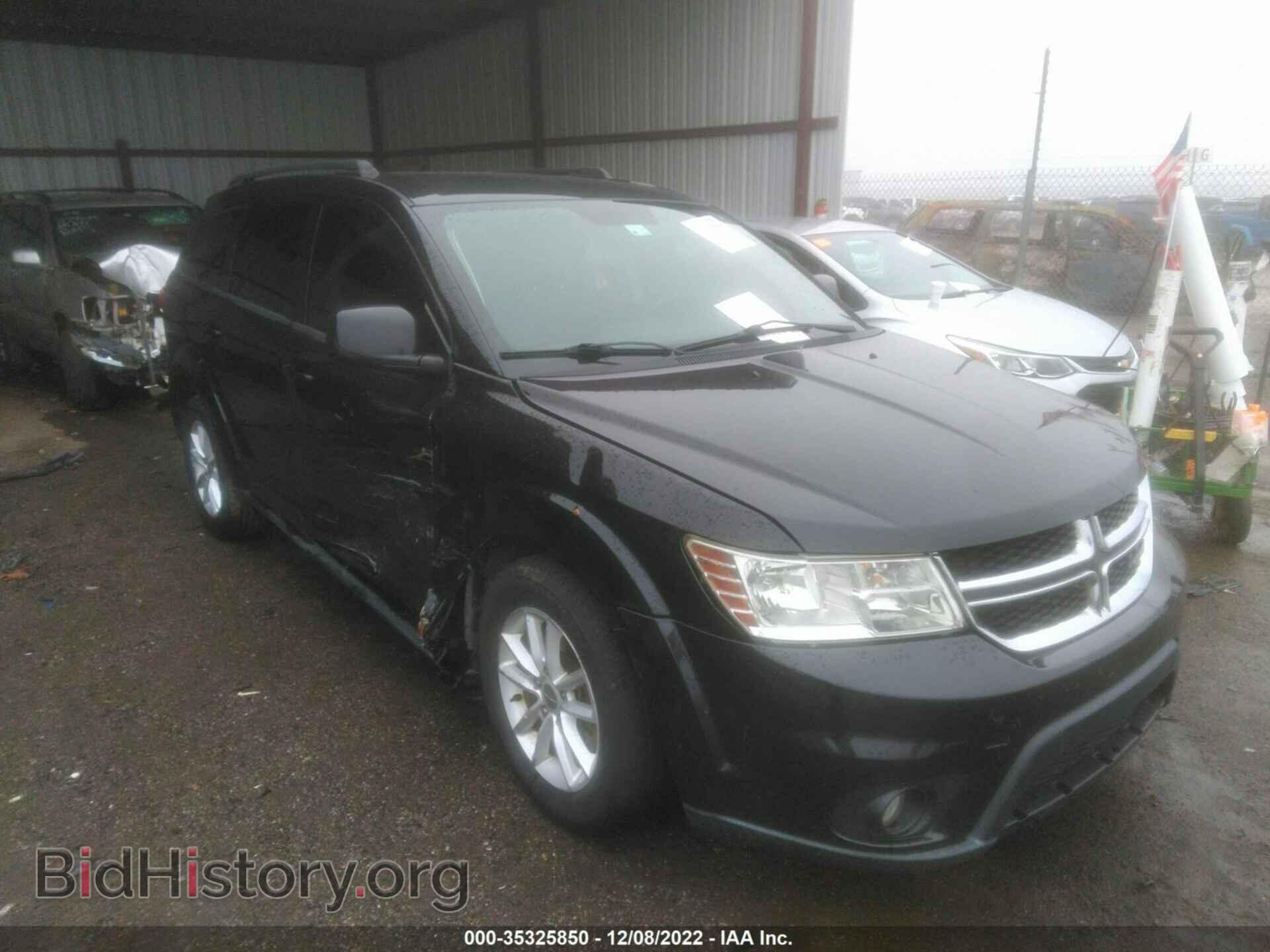Photo 3C4PDCBB0DT541366 - DODGE JOURNEY 2013