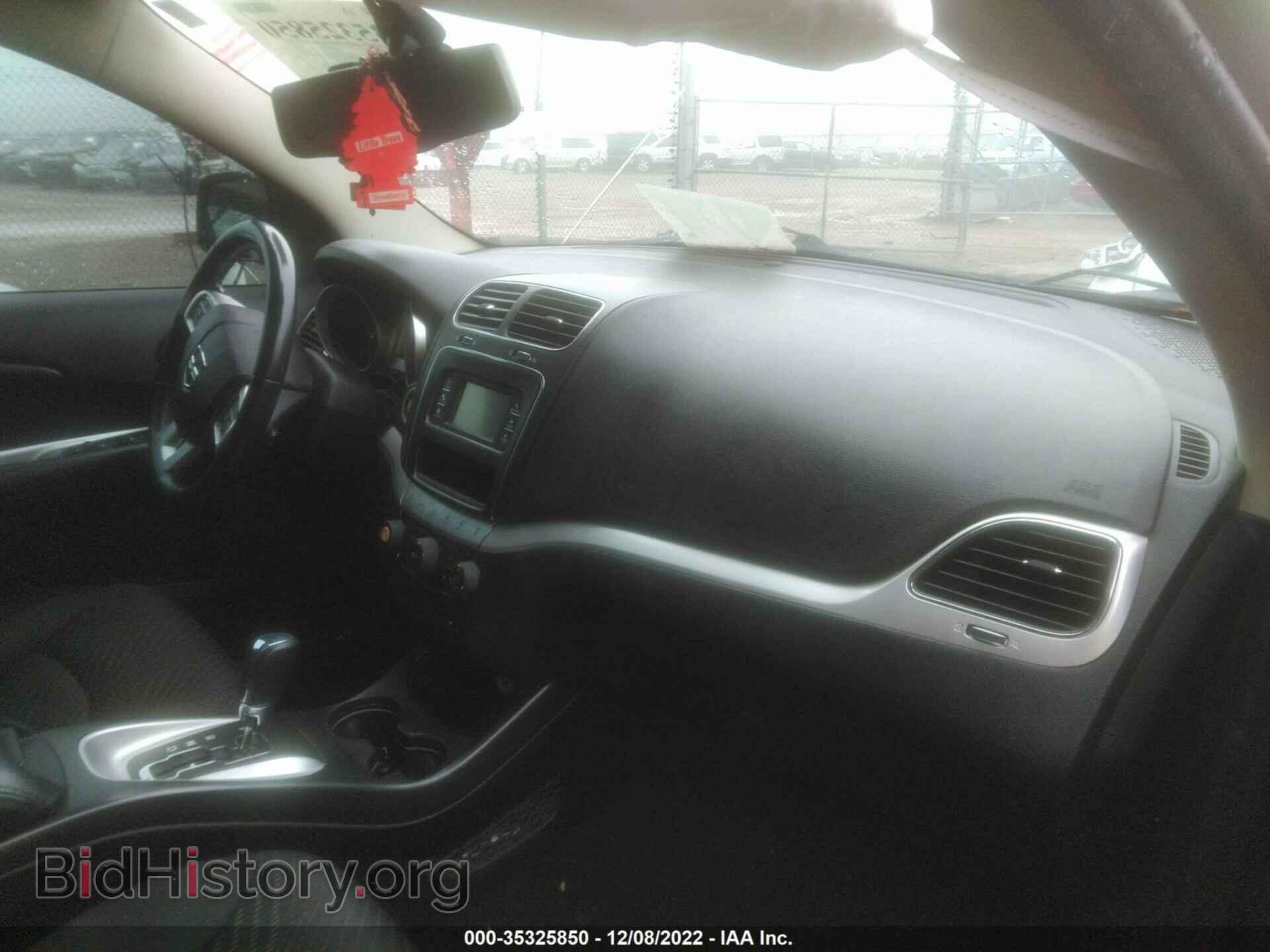 2013 DODGE JOURNEY - VIN: 3C4PDCBB0DT541366 - Фото 5