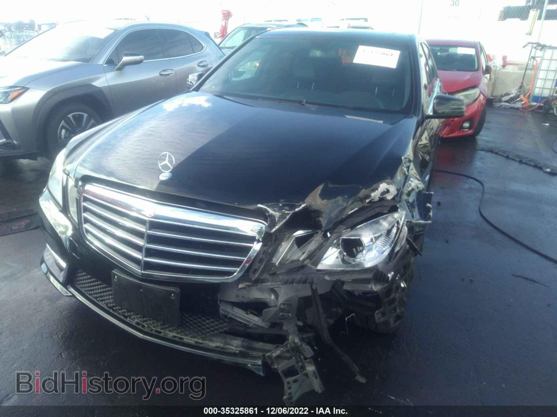 2012 MERCEDES-BENZ E-CLASS - VIN: WDDHF5KB8CA593799 - Фото 6