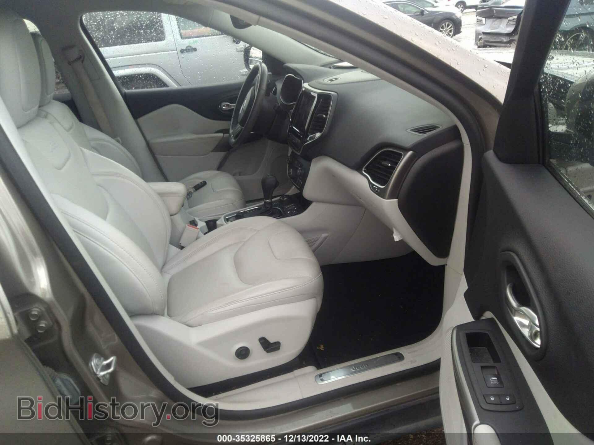 2020 JEEP CHEROKEE - VIN: 1C4PJMDXXLD531147 - Фото 5