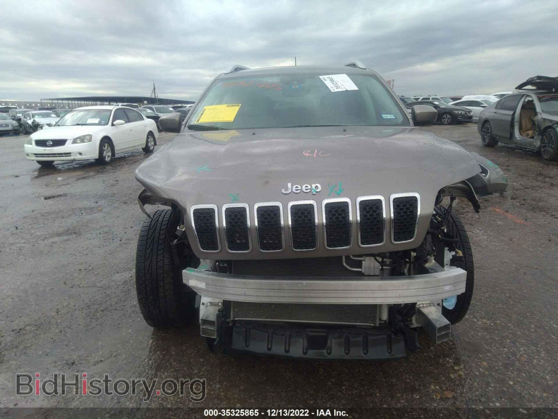 2020 JEEP CHEROKEE - VIN: 1C4PJMDXXLD531147 - Фото 6