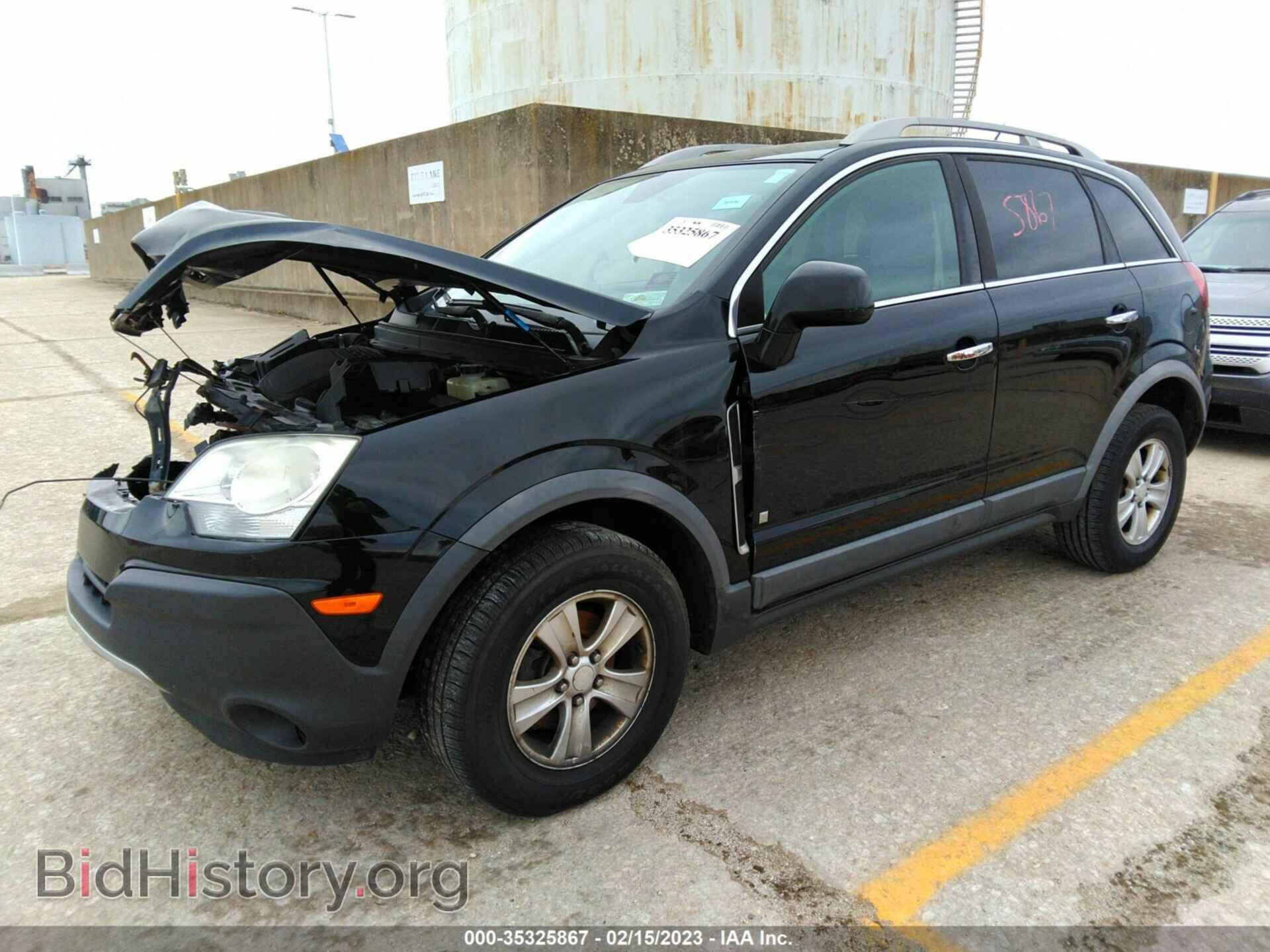 2008 SATURN VUE - VIN: 3gscl33p48s679181 - Фото 2