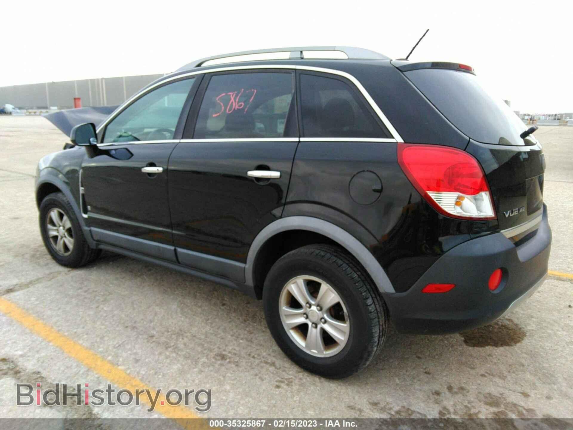 2008 SATURN VUE - VIN: 3gscl33p48s679181 - Фото 3