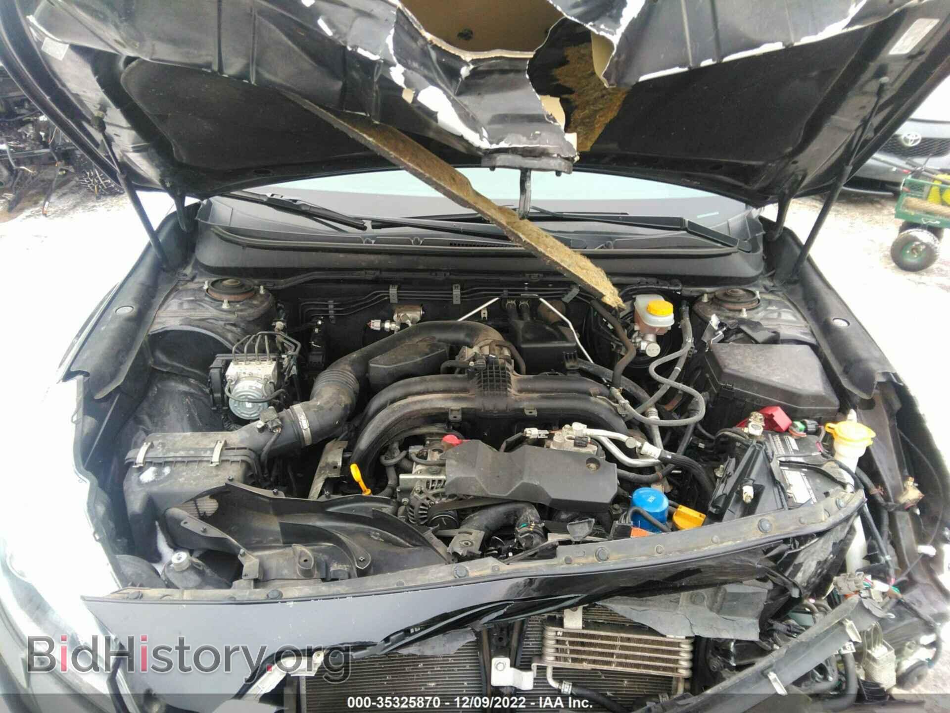 2016 SUBARU OUTBACK - VIN: 4S4BSANC0G3272497 - Фото 10