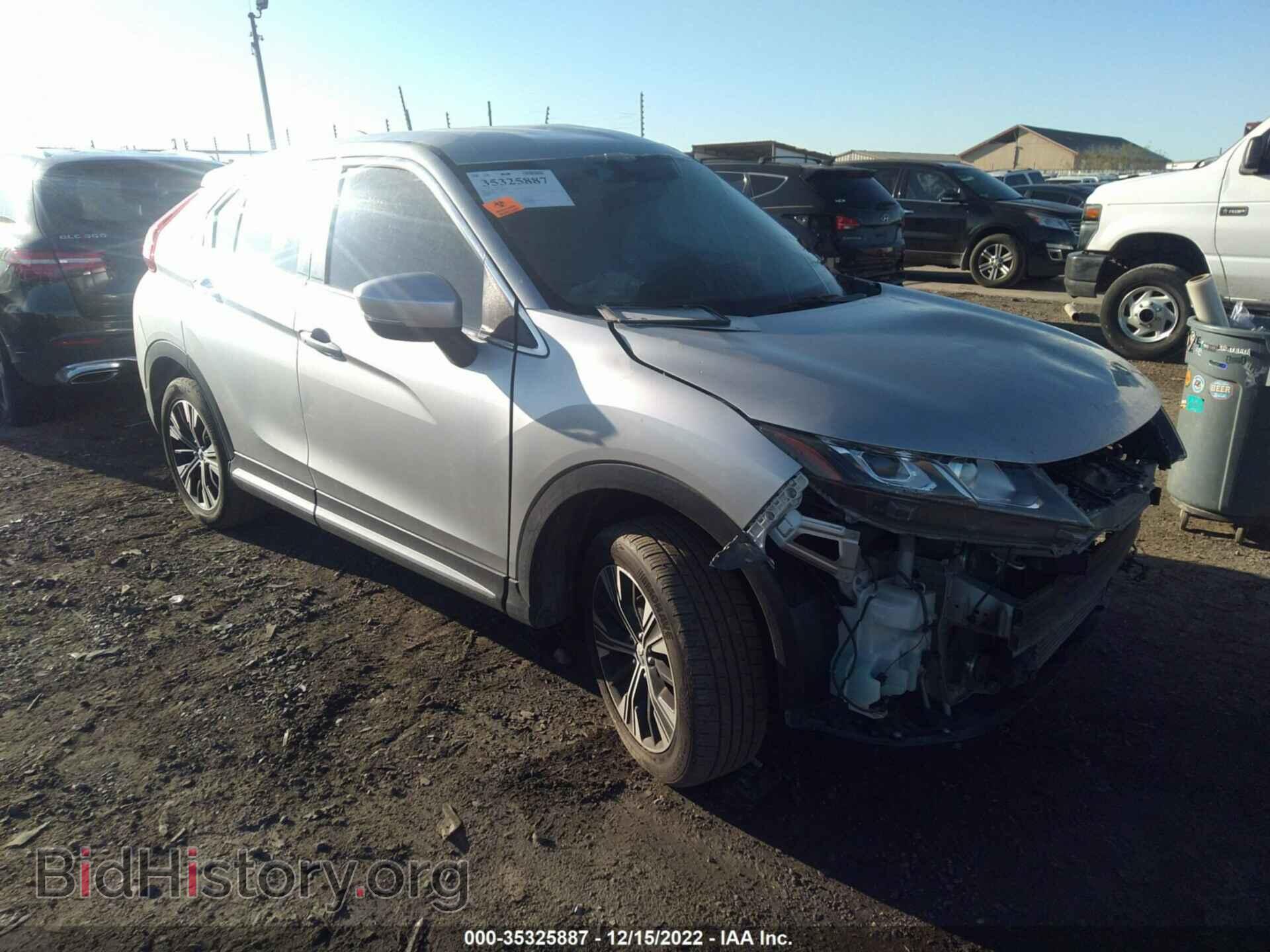 Фотография JA4AT5AA3JZ063875 - MITSUBISHI ECLIPSE CROSS 2018