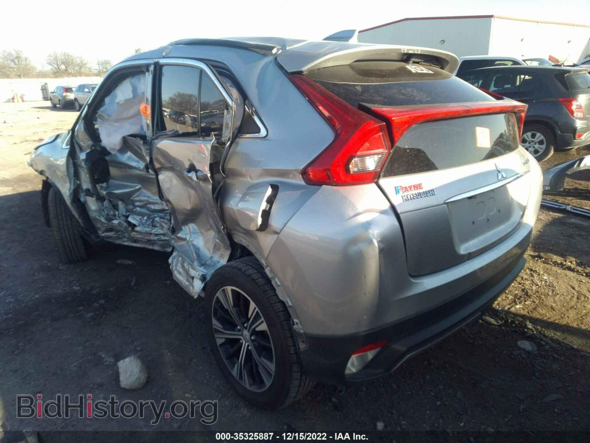 2018 MITSUBISHI ECLIPSE CROSS - VIN: JA4AT5AA3JZ063875 - Фото 3