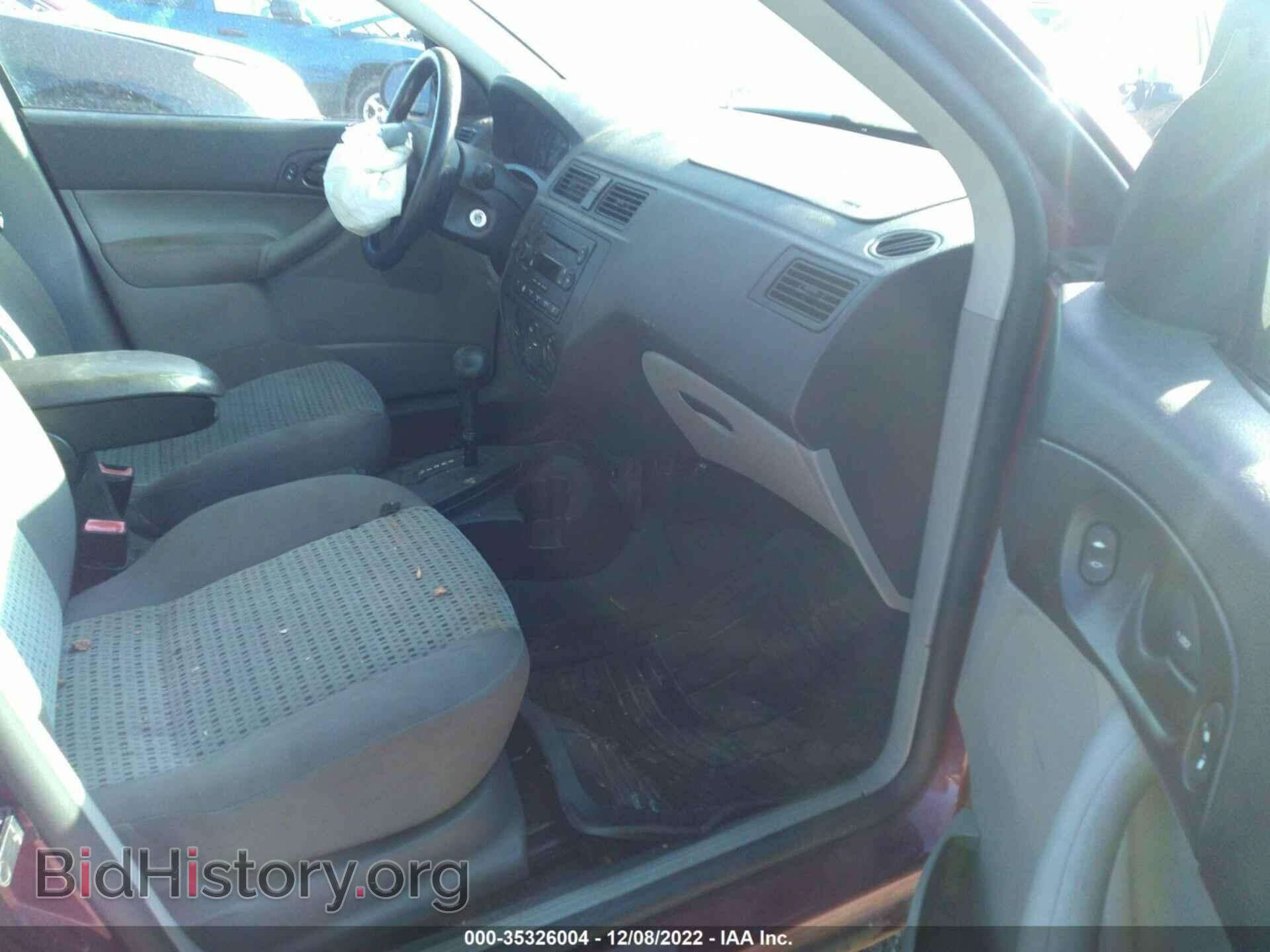 2006 FORD FOCUS - VIN: 1FAFP34N16W173731 - Фото 5