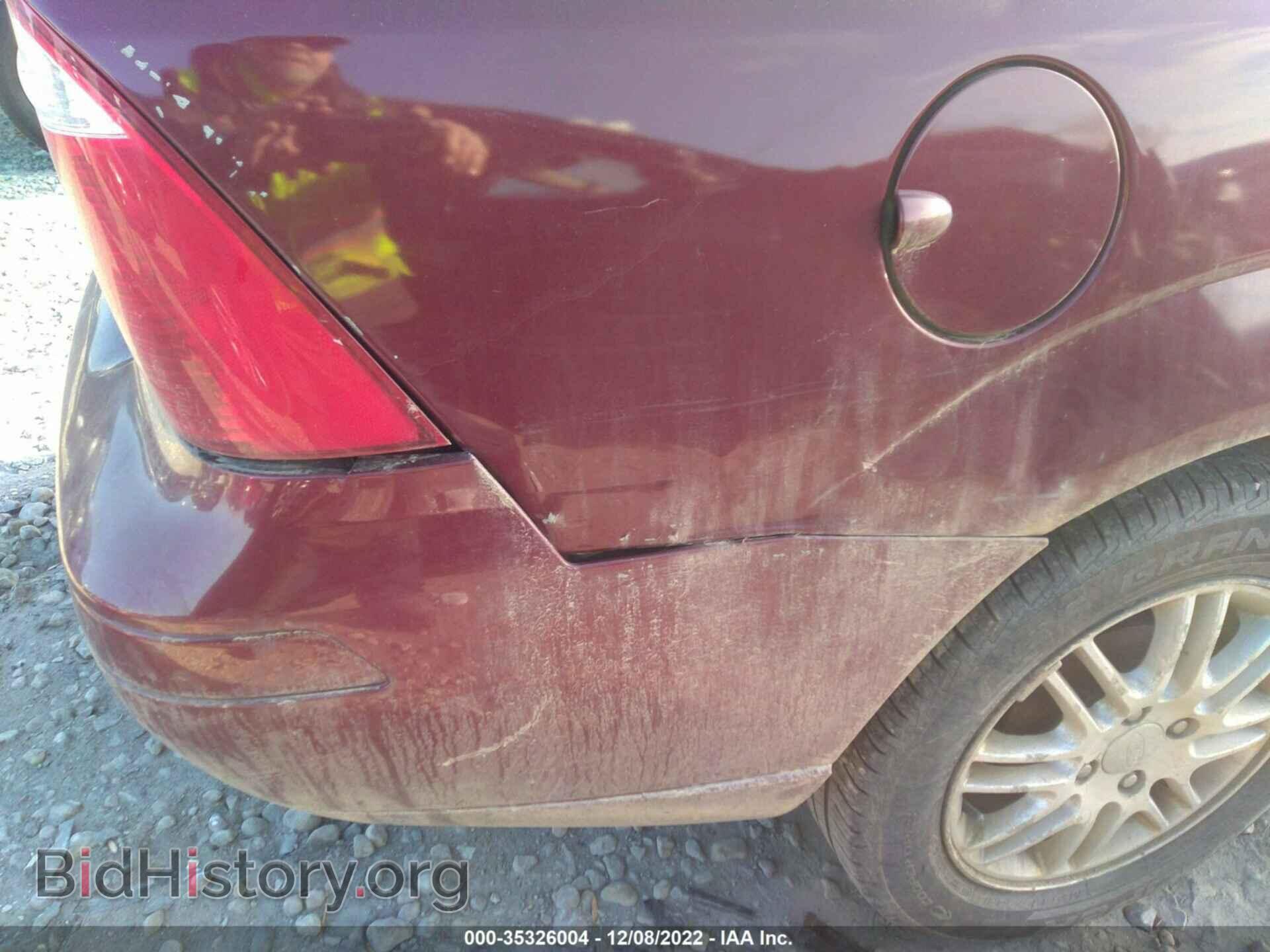 2006 FORD FOCUS - VIN: 1FAFP34N16W173731 - Фото 6