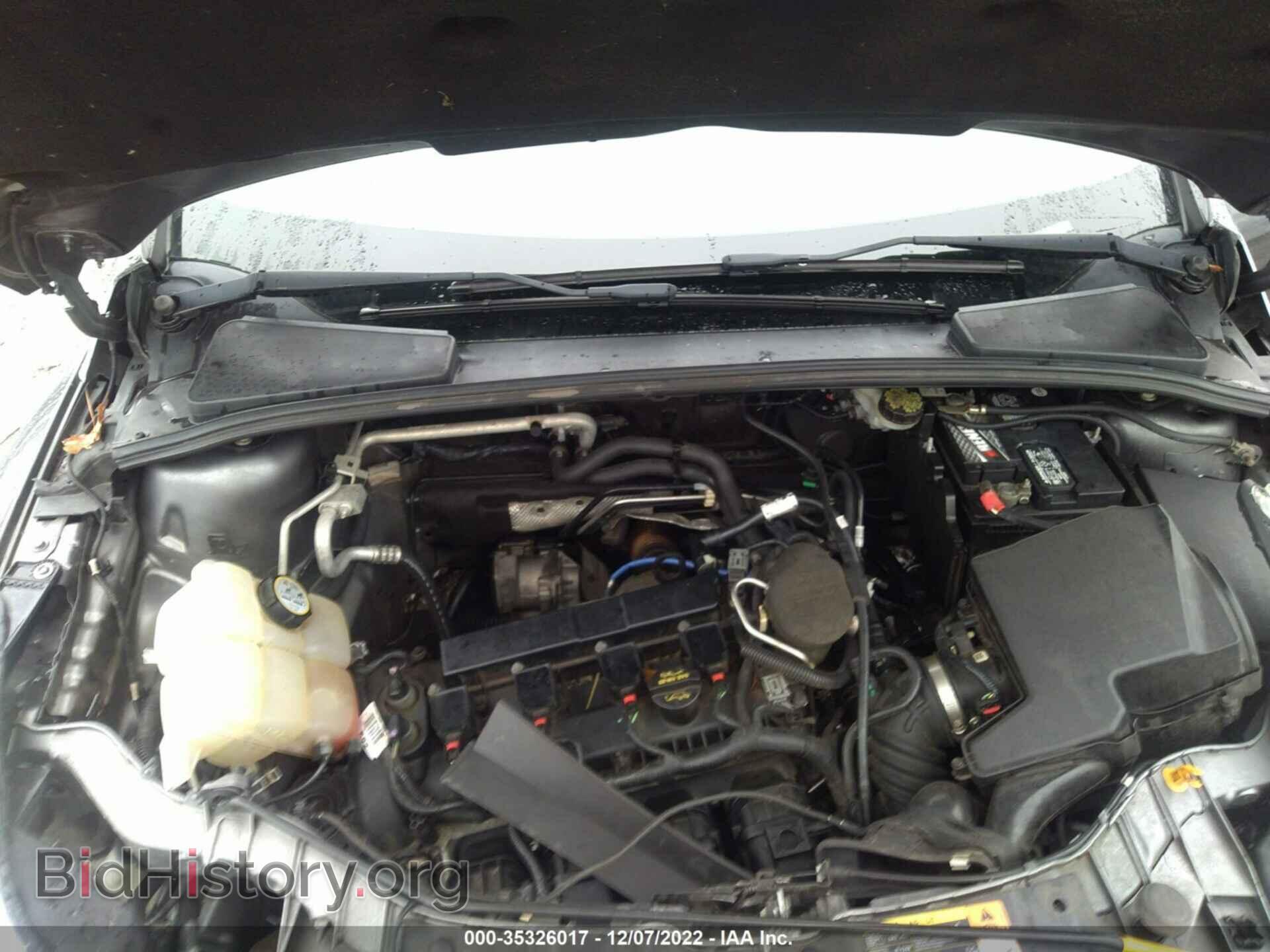 2013 FORD FOCUS - VIN: 1FADP3F27DL283546 - Фото 10