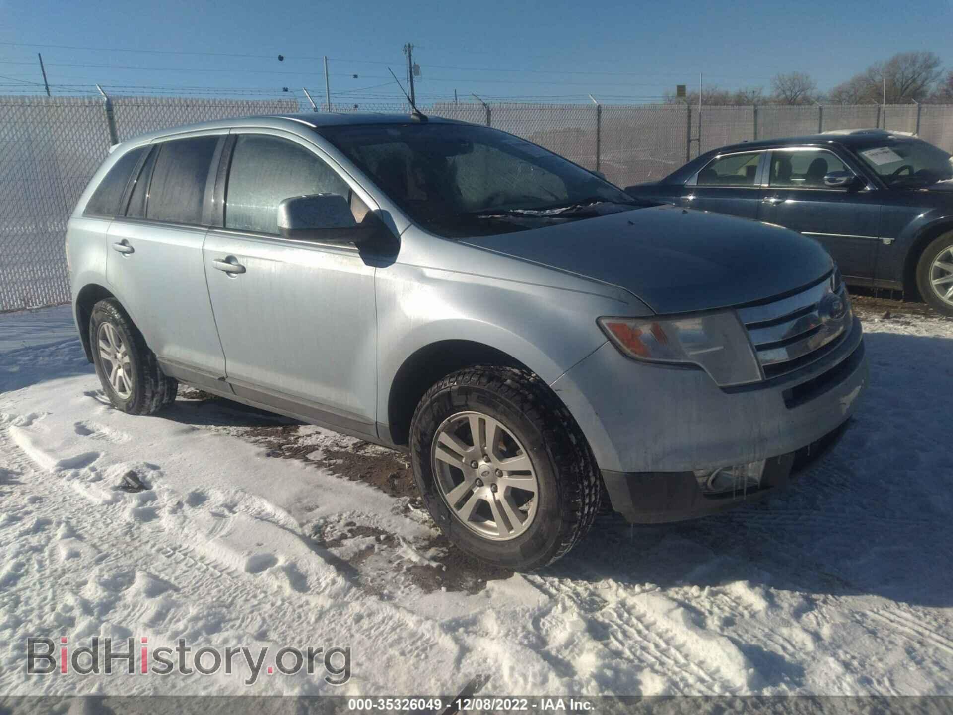 Photo 2FMDK48C58BA40789 - FORD EDGE 2008