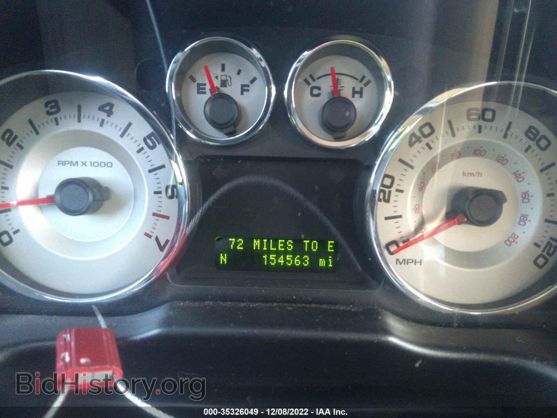 2008 FORD EDGE - VIN: 2FMDK48C58BA40789 - Фото 7