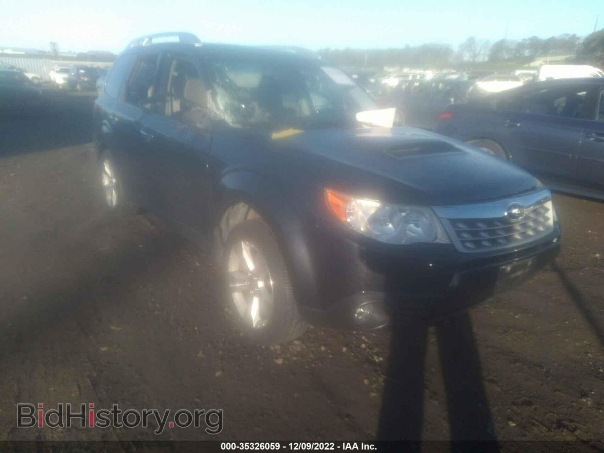 Фотография JF2SHGHC2CH402232 - SUBARU FORESTER 2012
