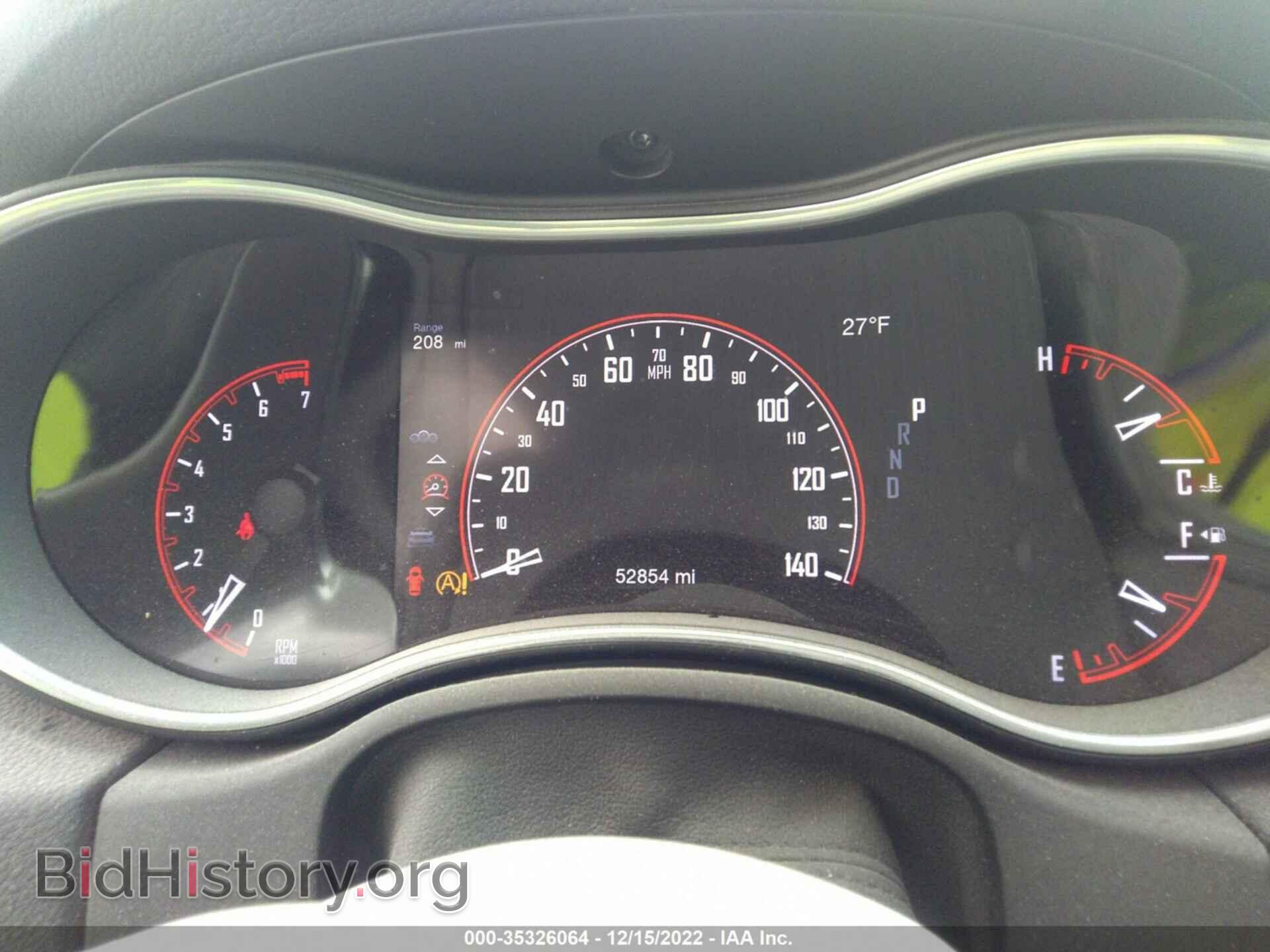 2018 DODGE DURANGO - VIN: 1C4RDJEG0JC278095 - Фото 7
