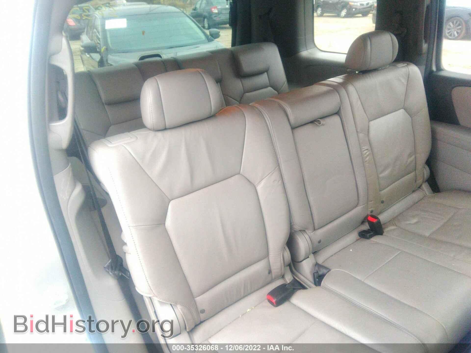 2010 HONDA PILOT - VIN: 5FNYF4H54AB036995 - Фото 8