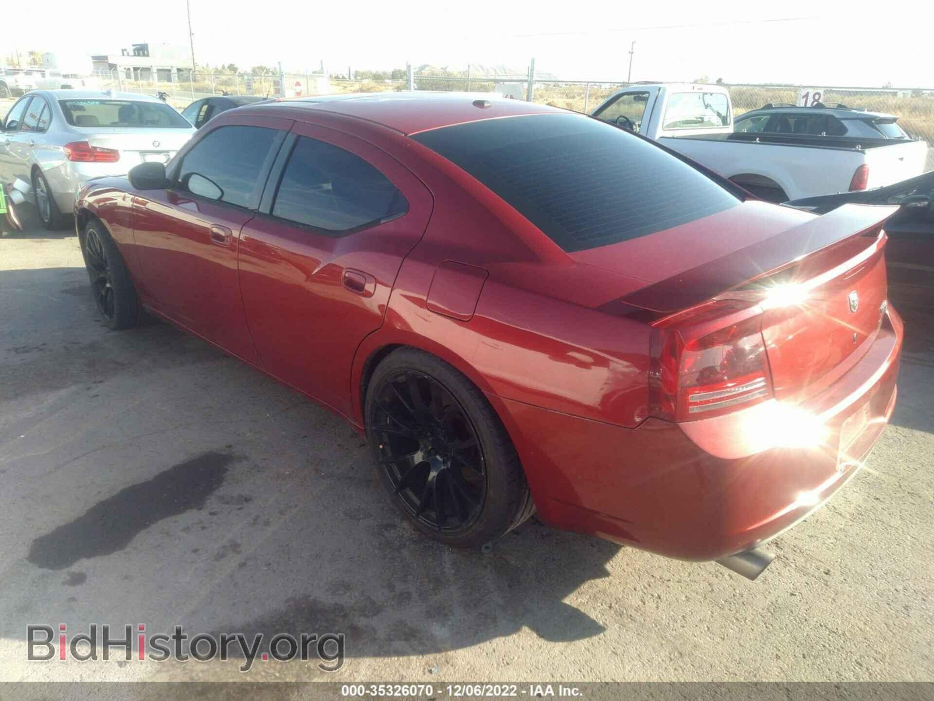 2006 DODGE CHARGER - VIN: 2B3KA73W96H510769 - Фото 3