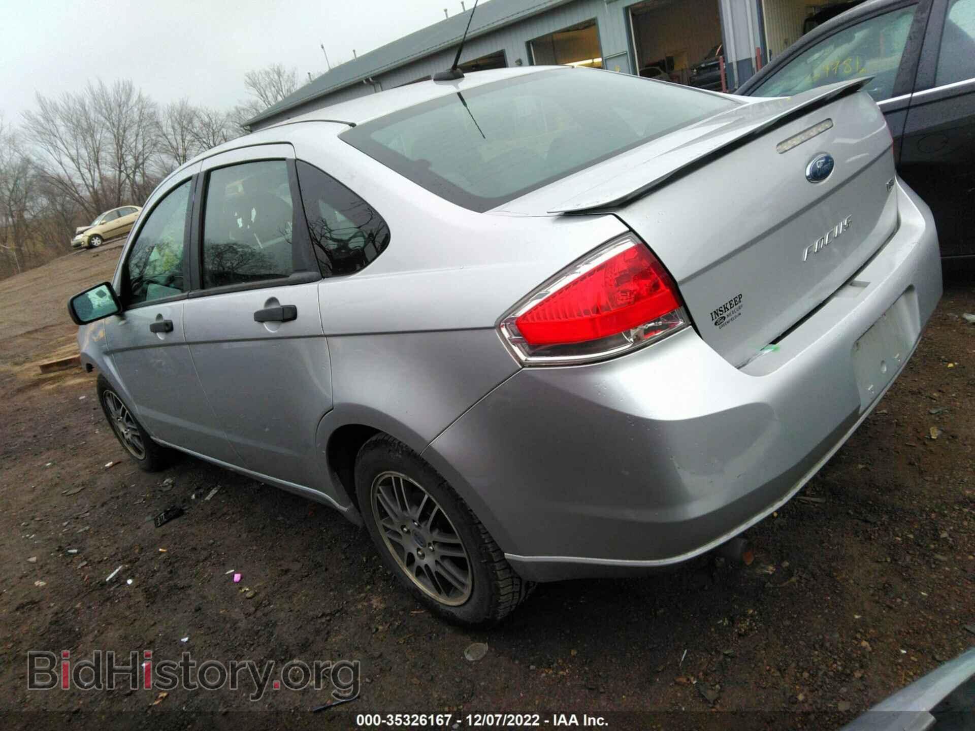 2011 FORD FOCUS - VIN: 1FAHP3FN0BW145564 - Photo 3