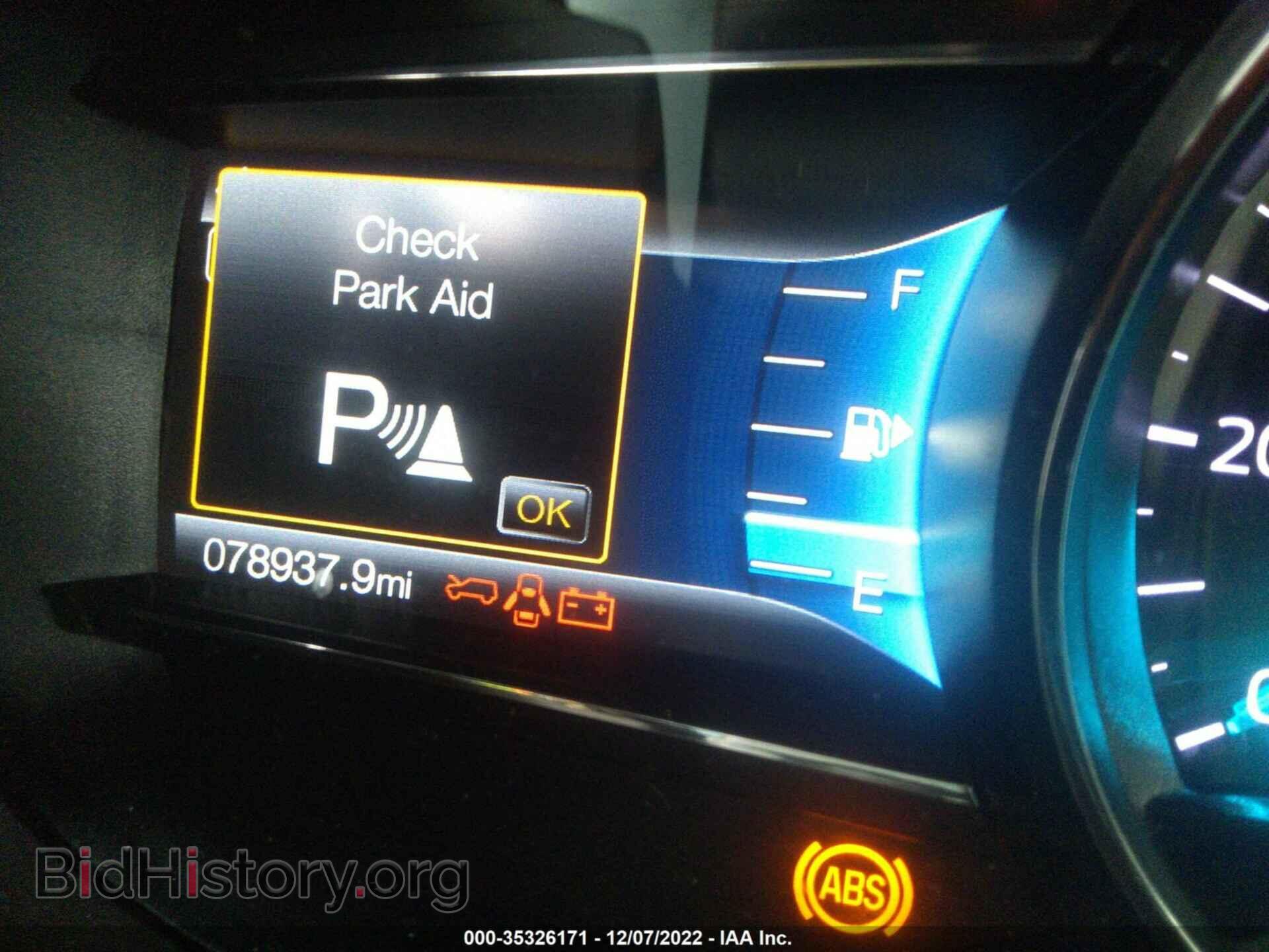 2018 FORD EXPLORER - VIN: 1FM5K7D8XJGB87874 - Фото 7