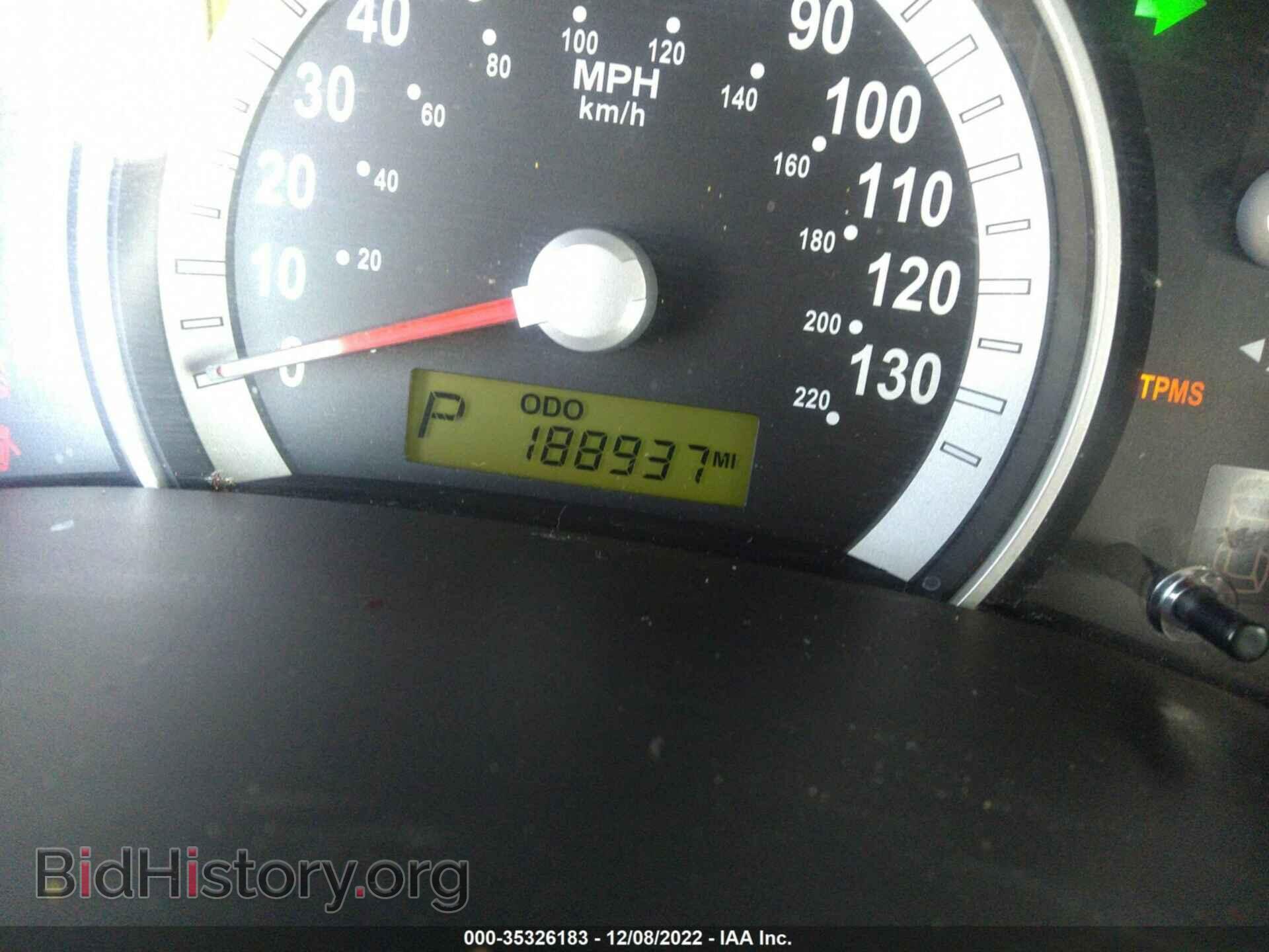 2007 HYUNDAI ENTOURAGE - VIN: KNDMC233676015412 - Фото 7