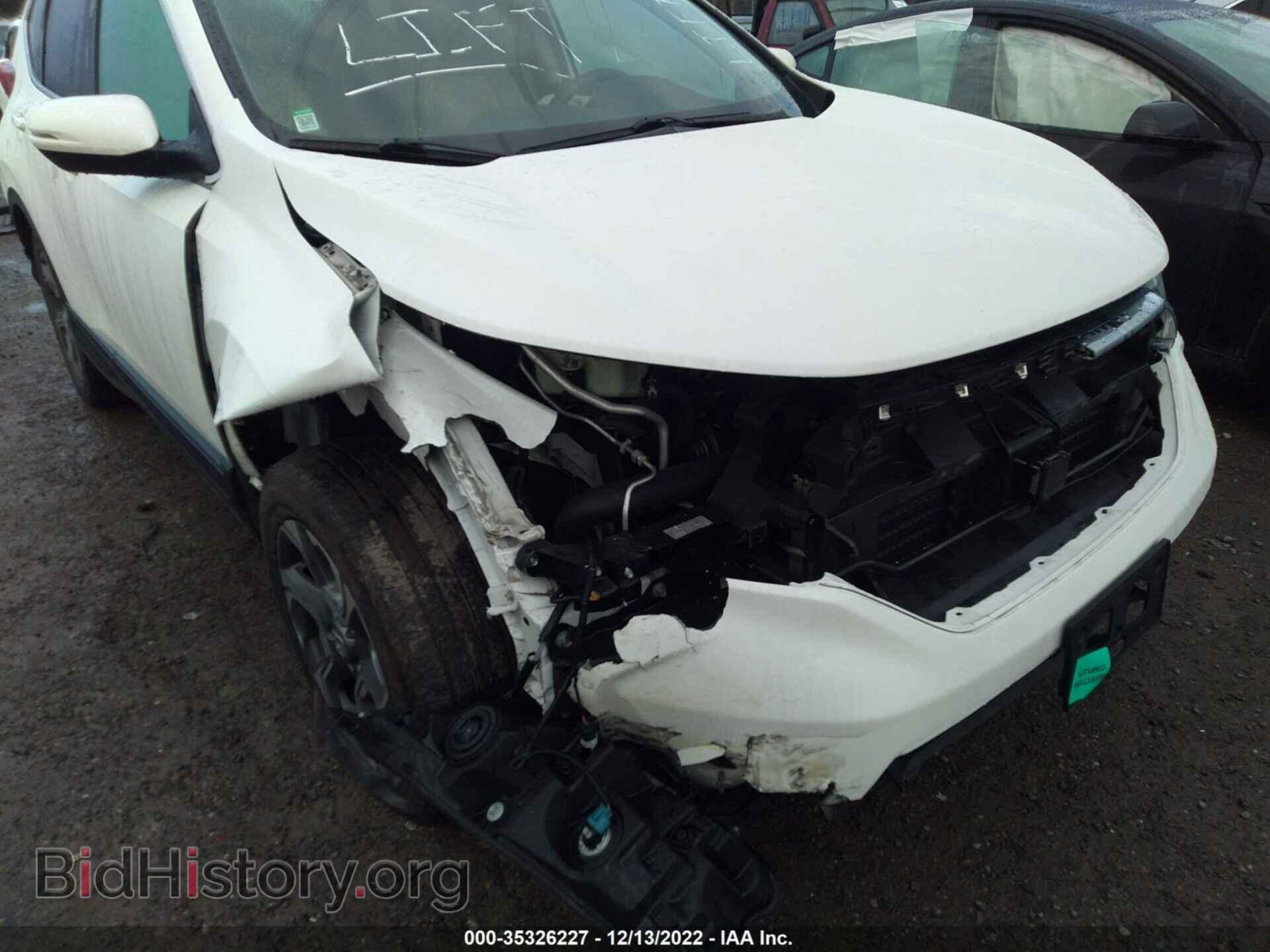 2017 HONDA CR-V - VIN: 2HKRW2H54HH603856 - Фото 6