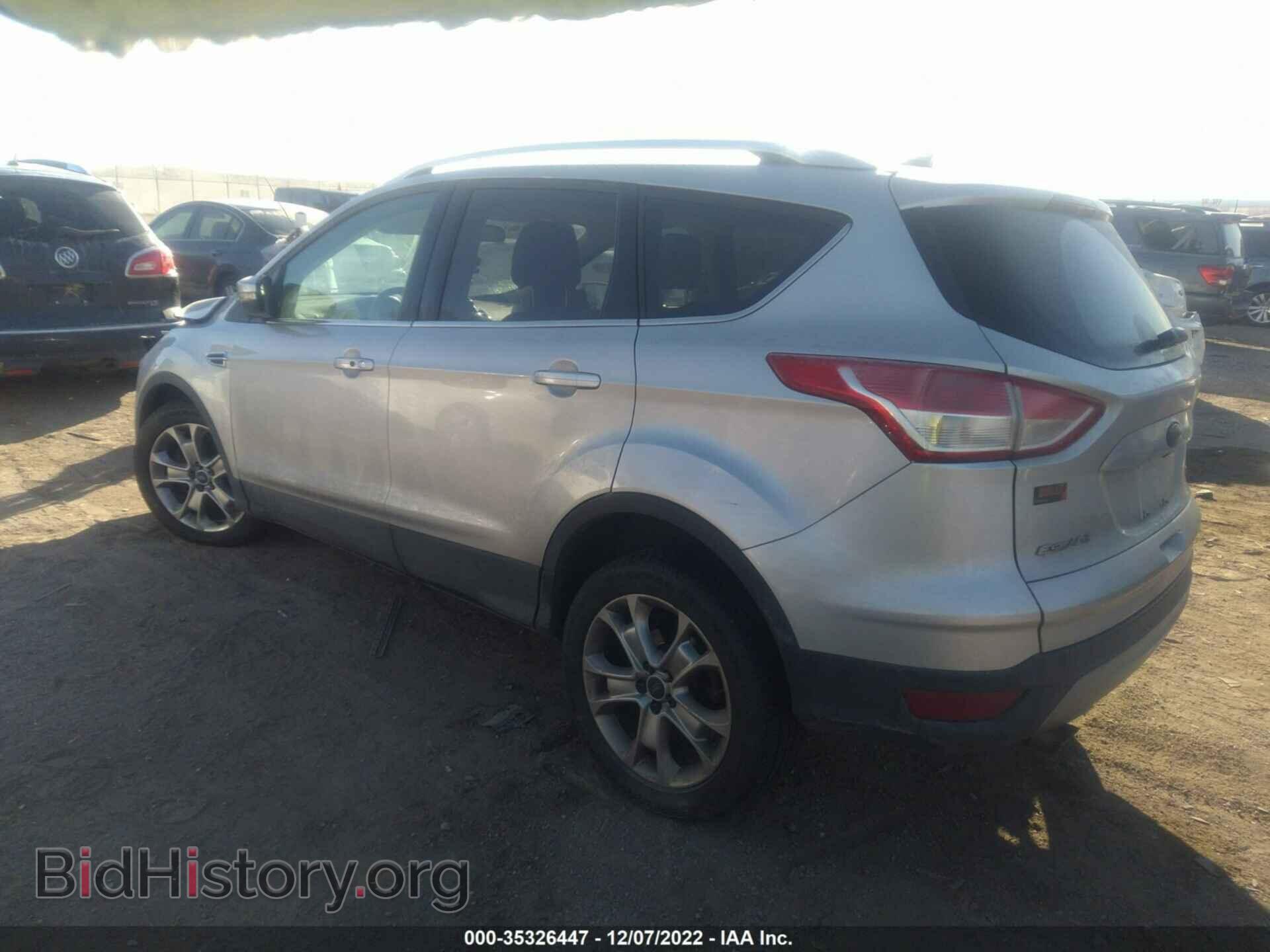 2015 FORD ESCAPE - VIN: 1FMCU9J96FUA32905 - Фото 3