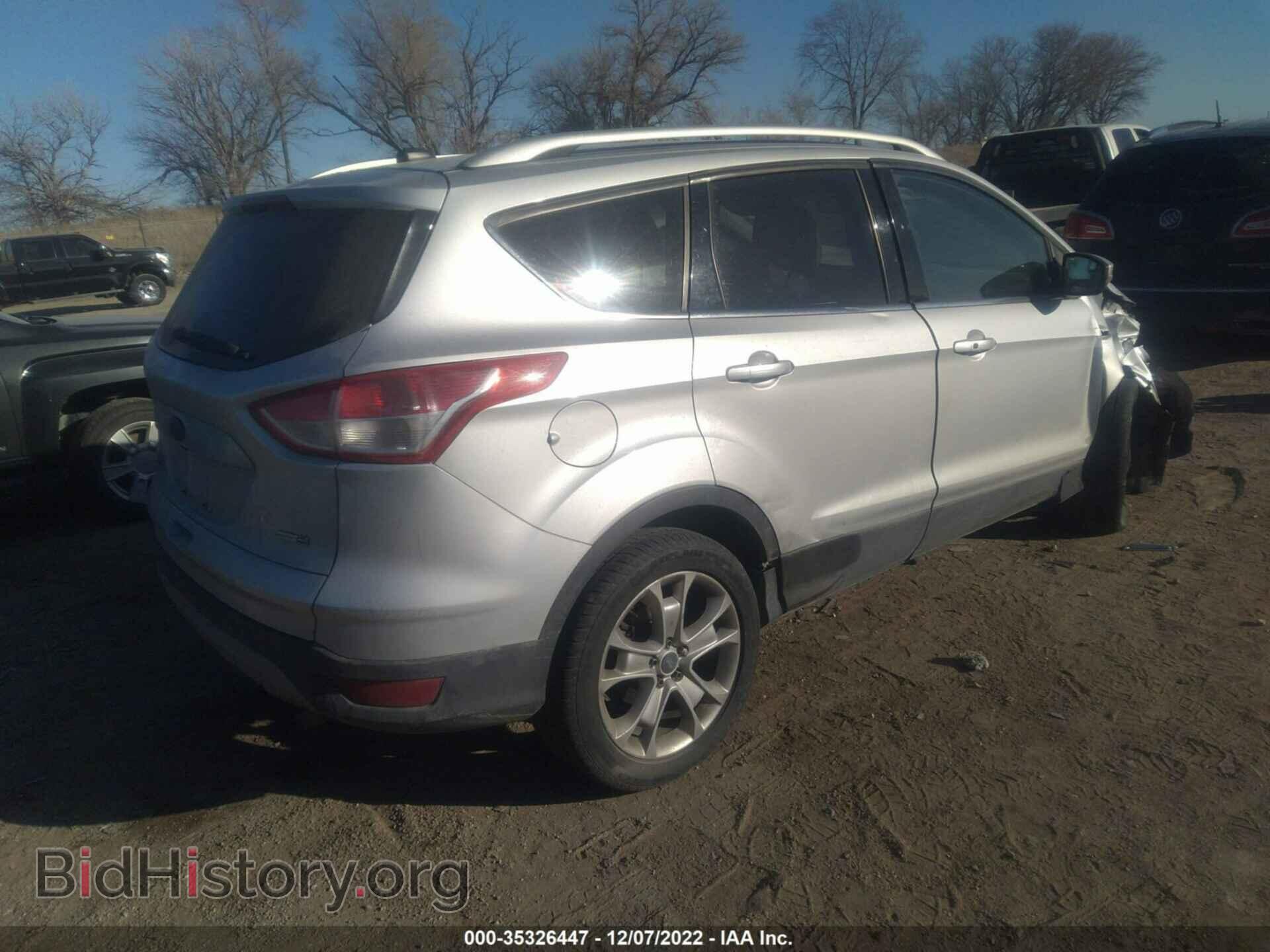 2015 FORD ESCAPE - VIN: 1FMCU9J96FUA32905 - Фото 4