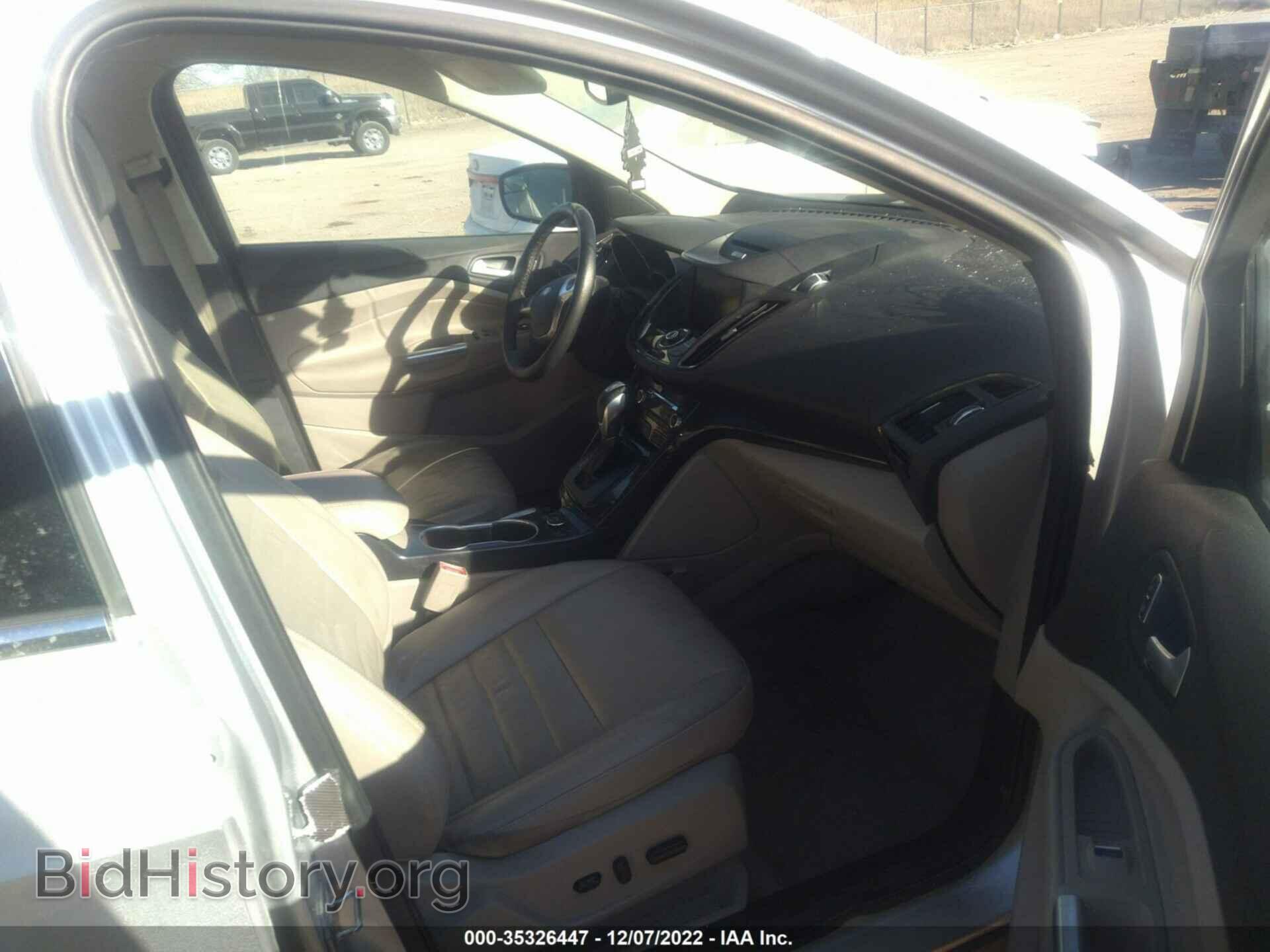2015 FORD ESCAPE - VIN: 1FMCU9J96FUA32905 - Фото 5