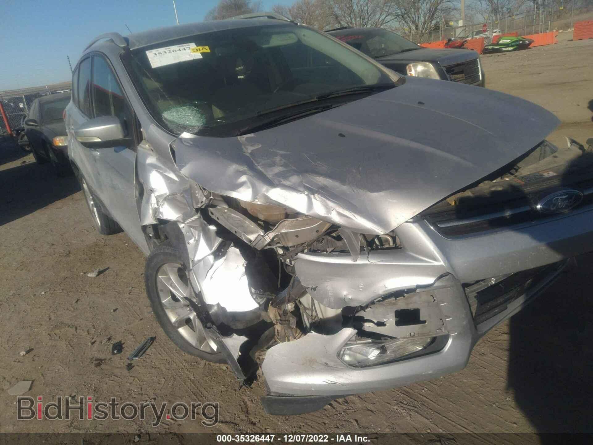 2015 FORD ESCAPE - VIN: 1FMCU9J96FUA32905 - Фото 6