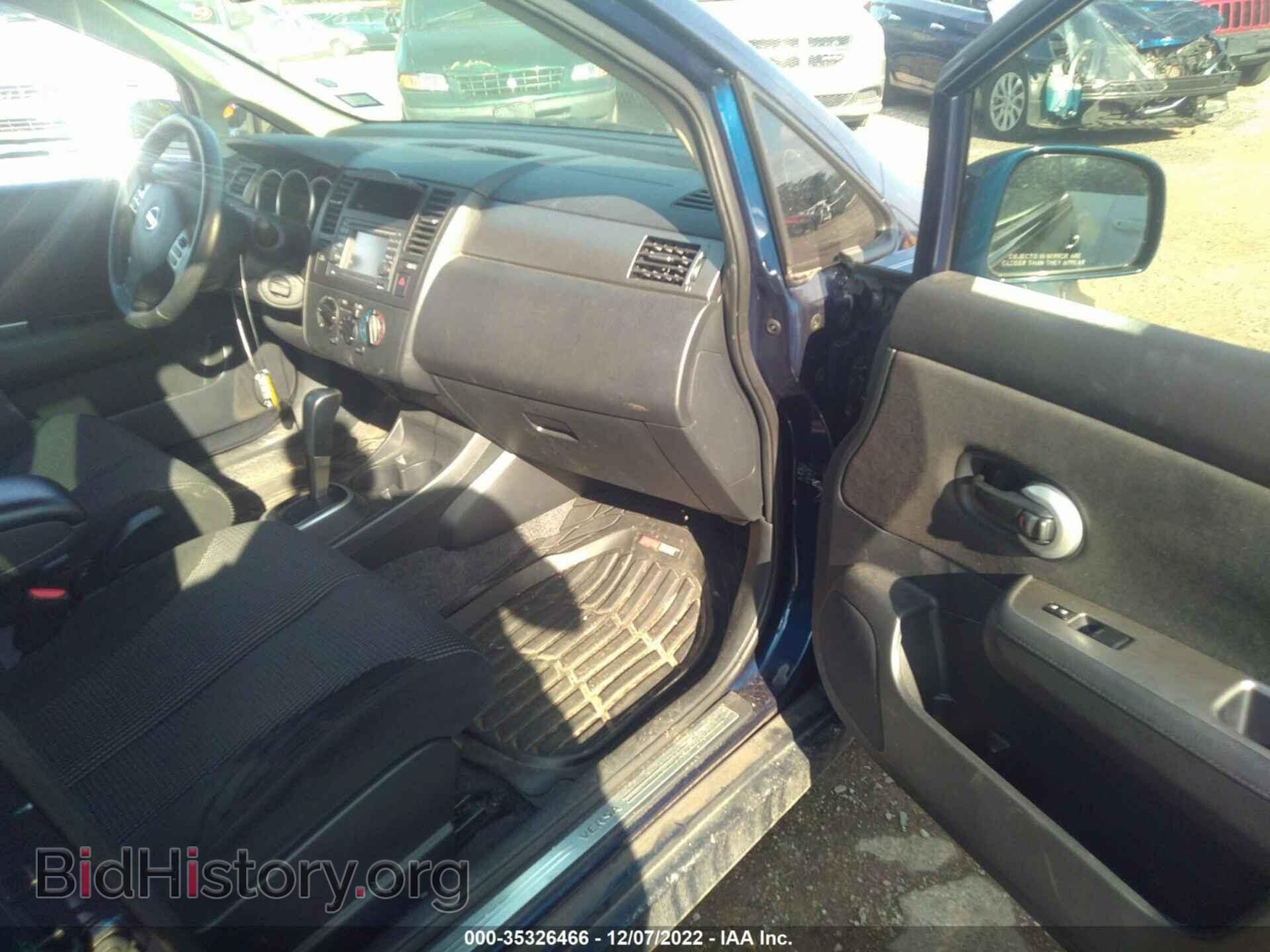 2012 NISSAN VERSA - VIN: 3N1BC1CP9CK298031 - Фото 5