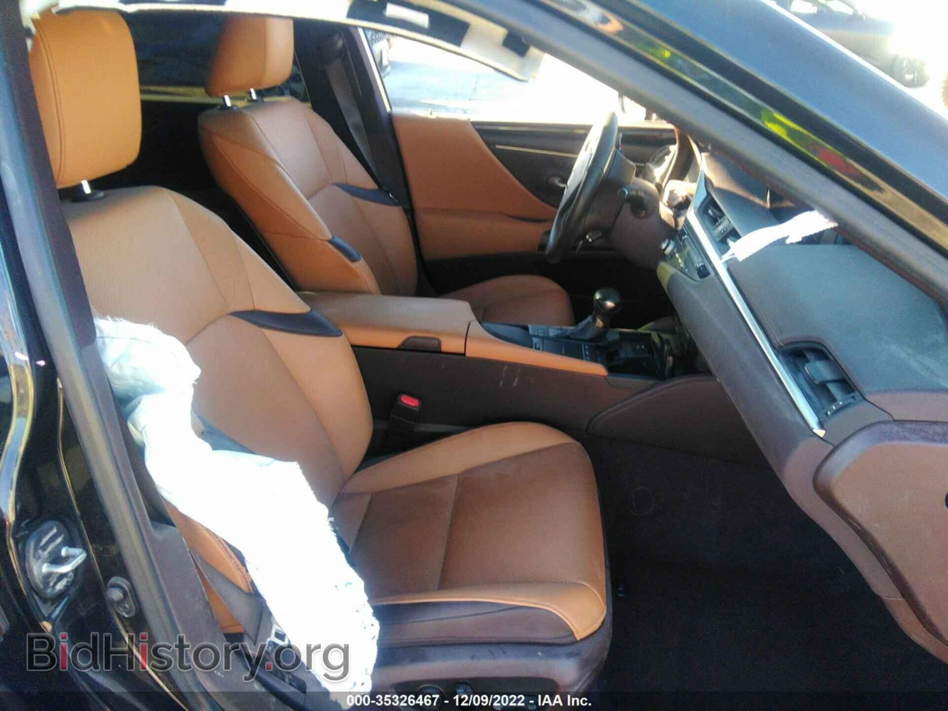 2021 LEXUS ES - VIN: 58ADA1C14MU004113 - Фото 5