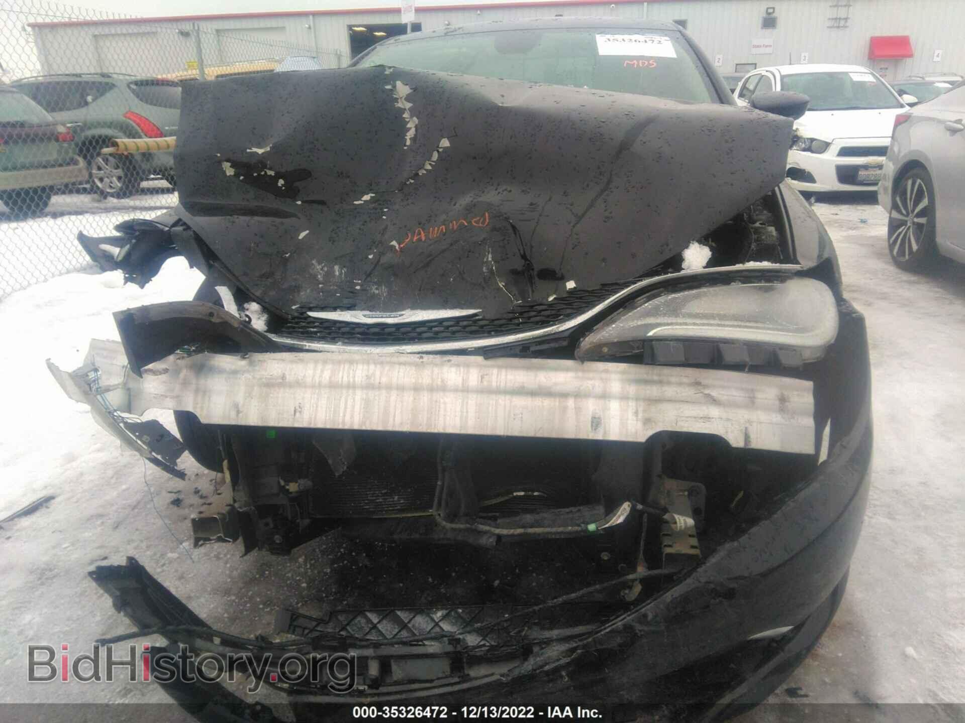 2015 CHRYSLER 200 - VIN: 1C3CCCAB8FN660793 - Фото 6