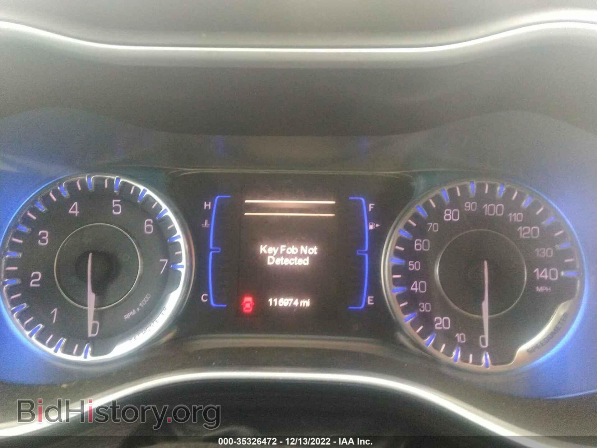 2015 CHRYSLER 200 - VIN: 1C3CCCAB8FN660793 - Фото 7
