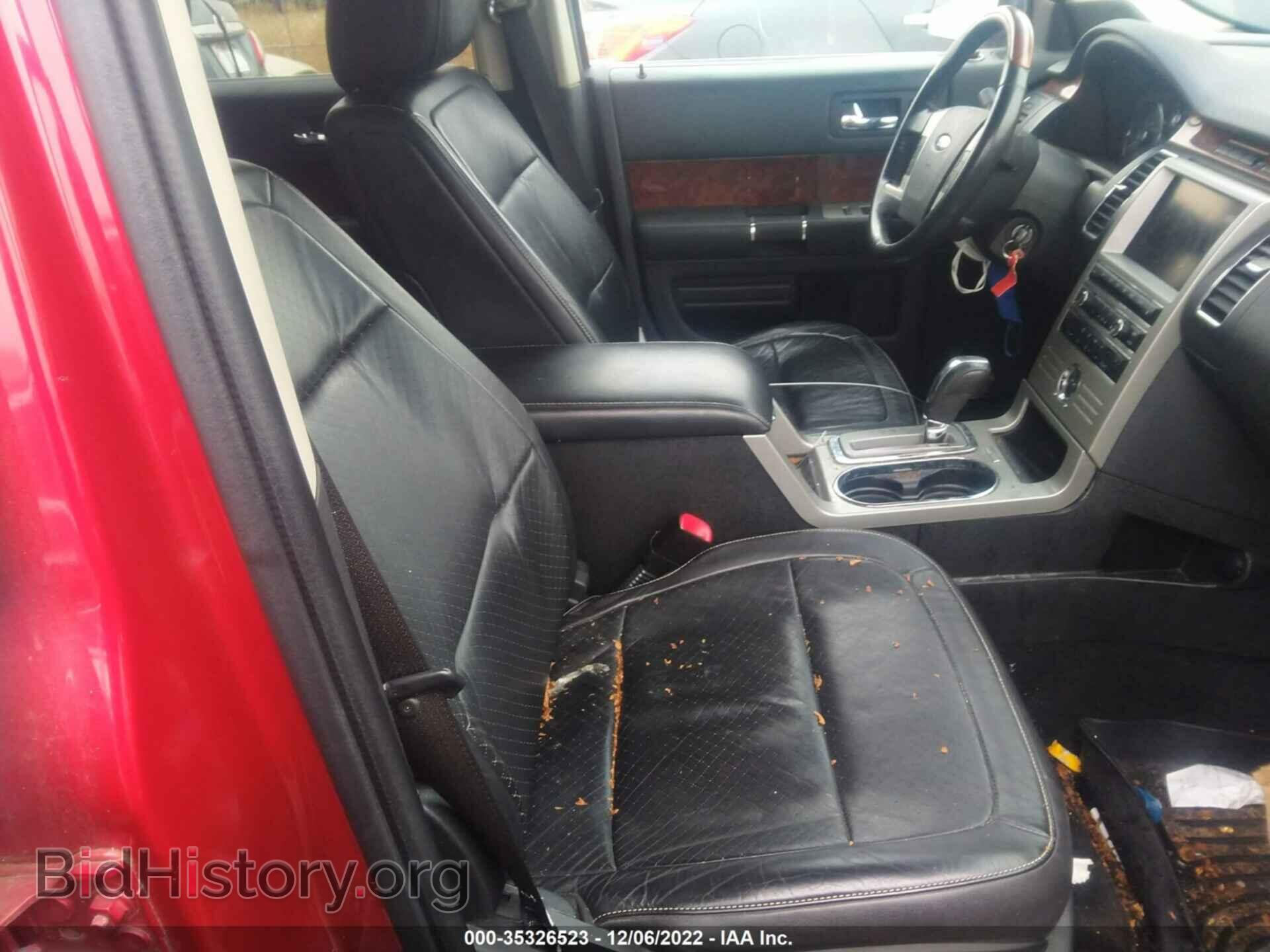 2010 FORD FLEX - VIN: 2FMHK6DC3ABD03130 - Фото 5