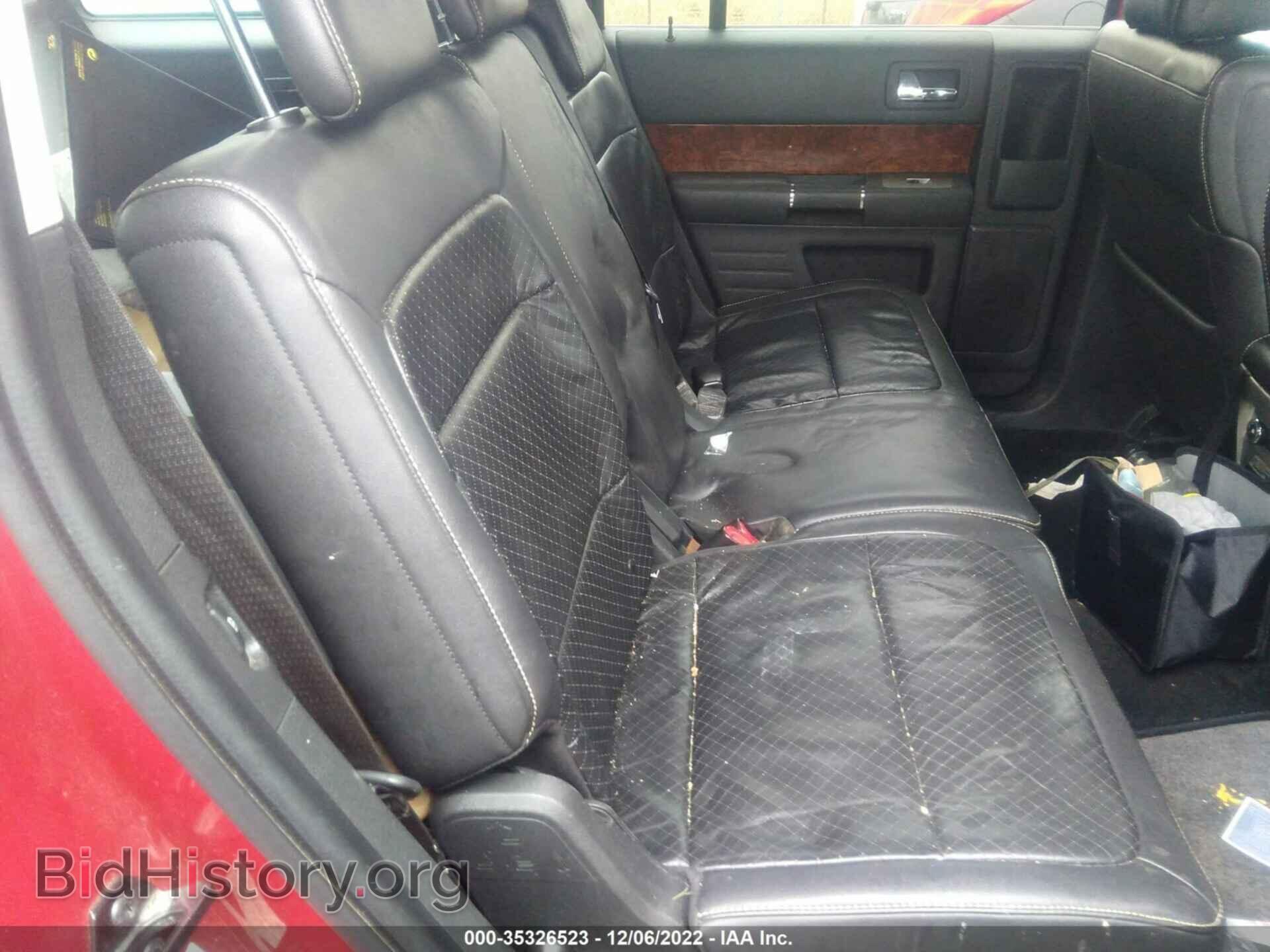 2010 FORD FLEX - VIN: 2FMHK6DC3ABD03130 - Фото 8