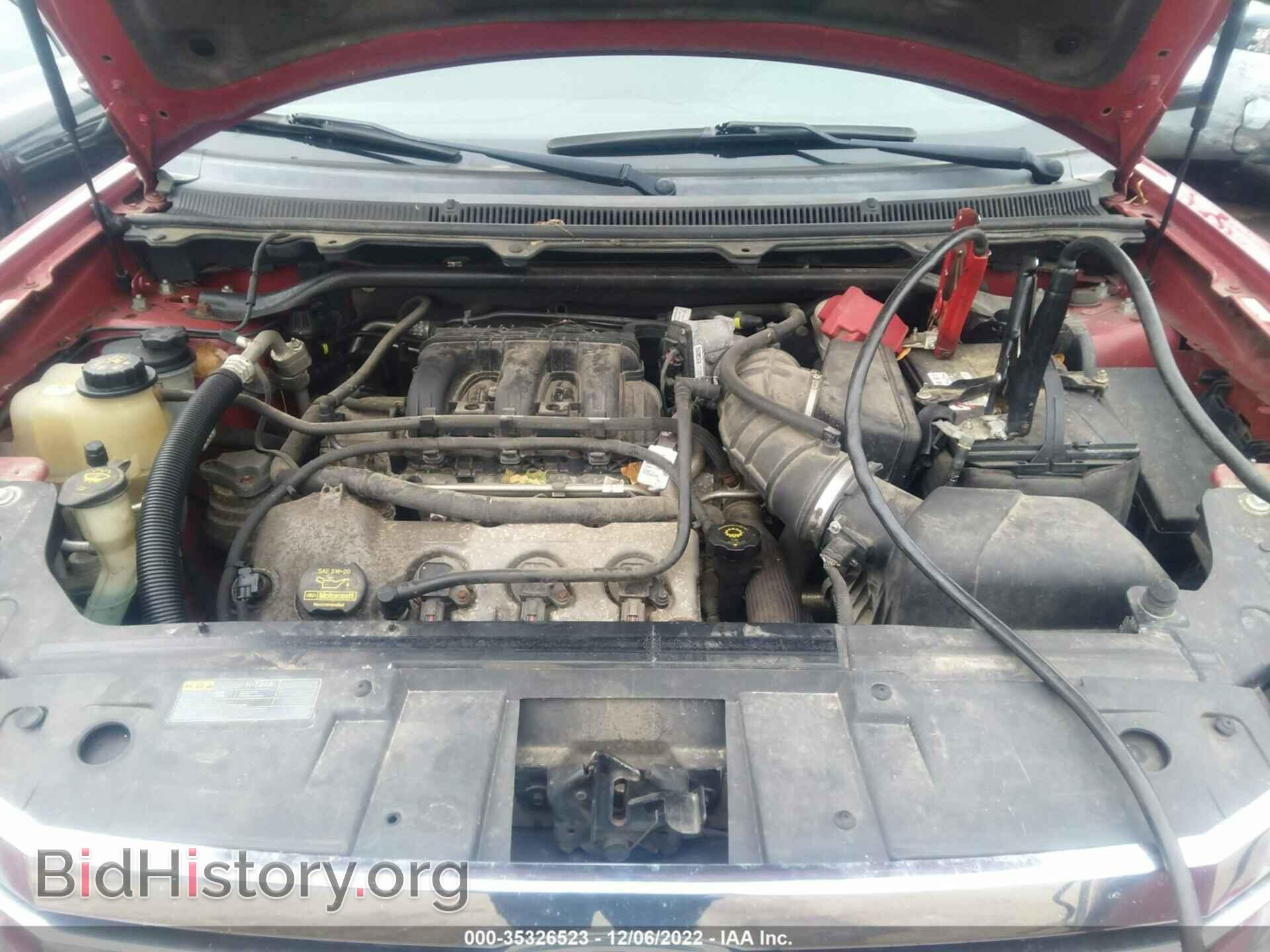 2010 FORD FLEX - VIN: 2FMHK6DC3ABD03130 - Фото 10