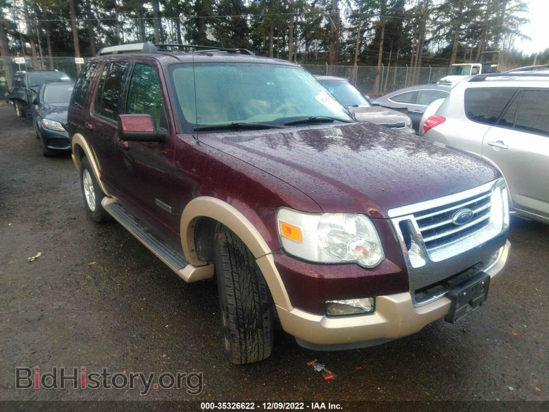 Фотография 1FMEU64E66UB15606 - FORD EXPLORER 2006