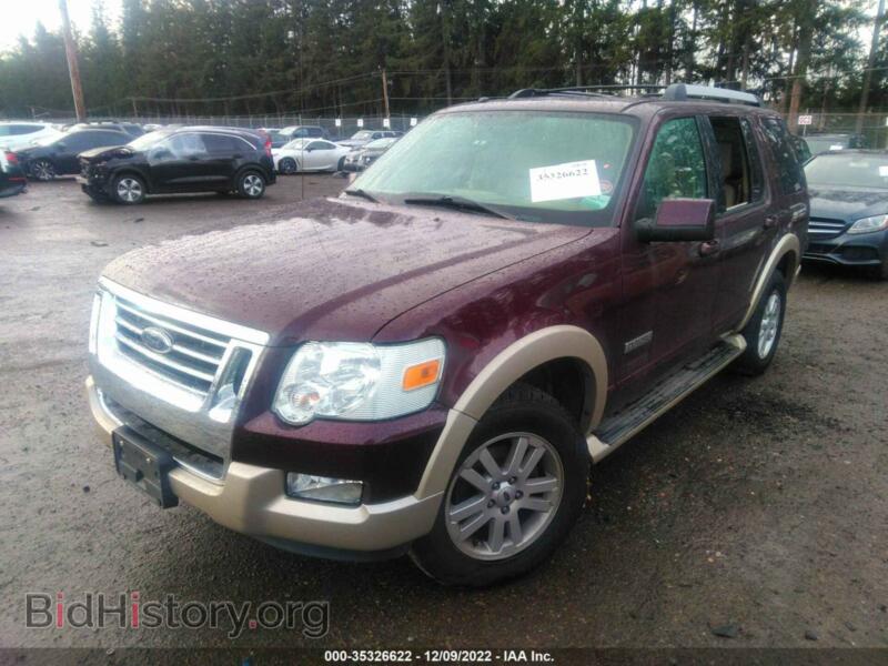 2006 Ford EXPLORER (VIN 1FMEU64E66UB15606) — photo 2 of 10