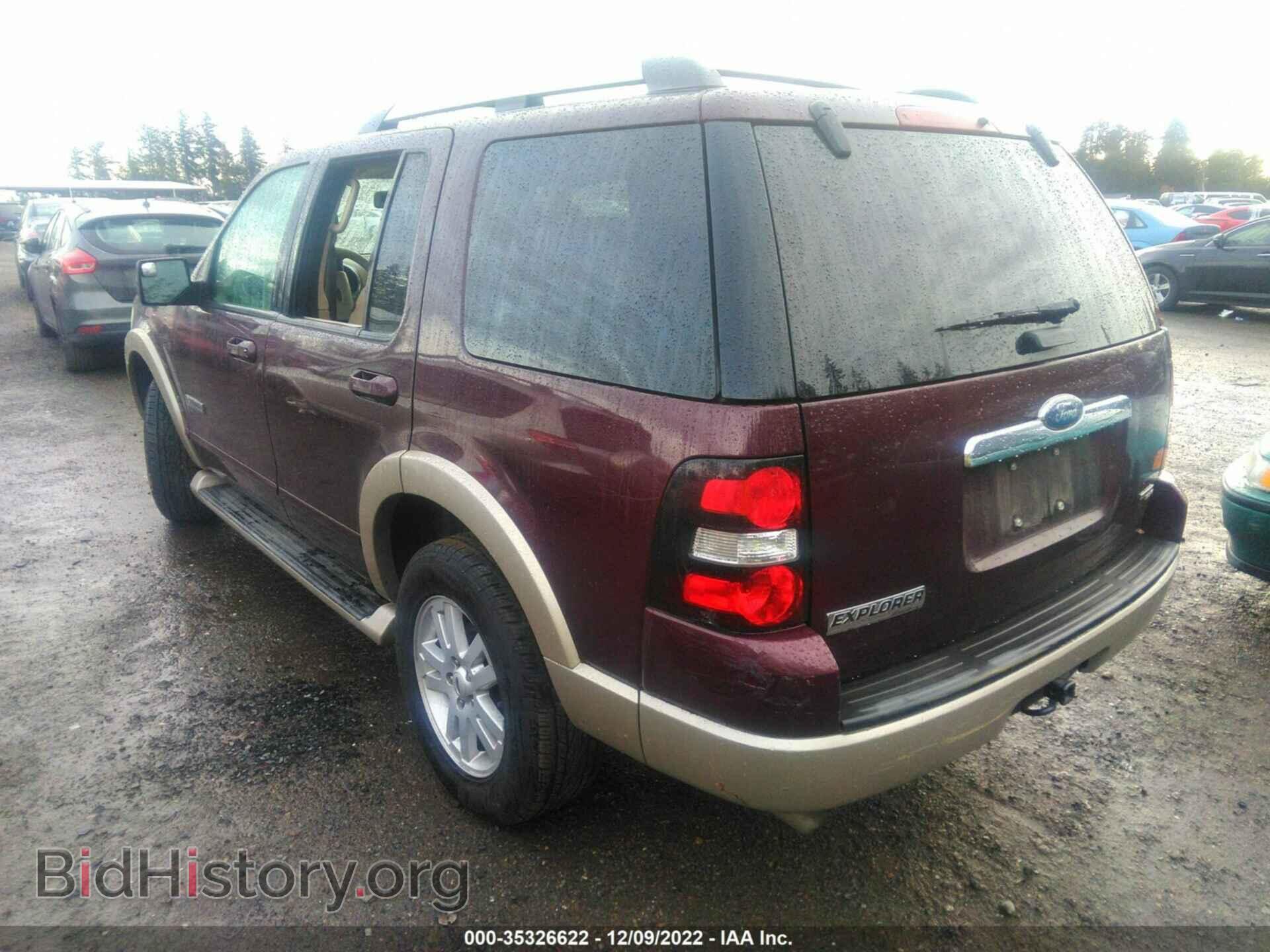 2006 FORD EXPLORER - VIN: 1FMEU64E66UB15606 - Фото 3
