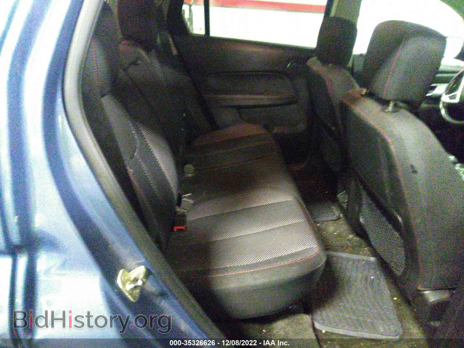 2011 GMC TERRAIN - VIN: 2CTFLTEC4B6213909 - Фото 8